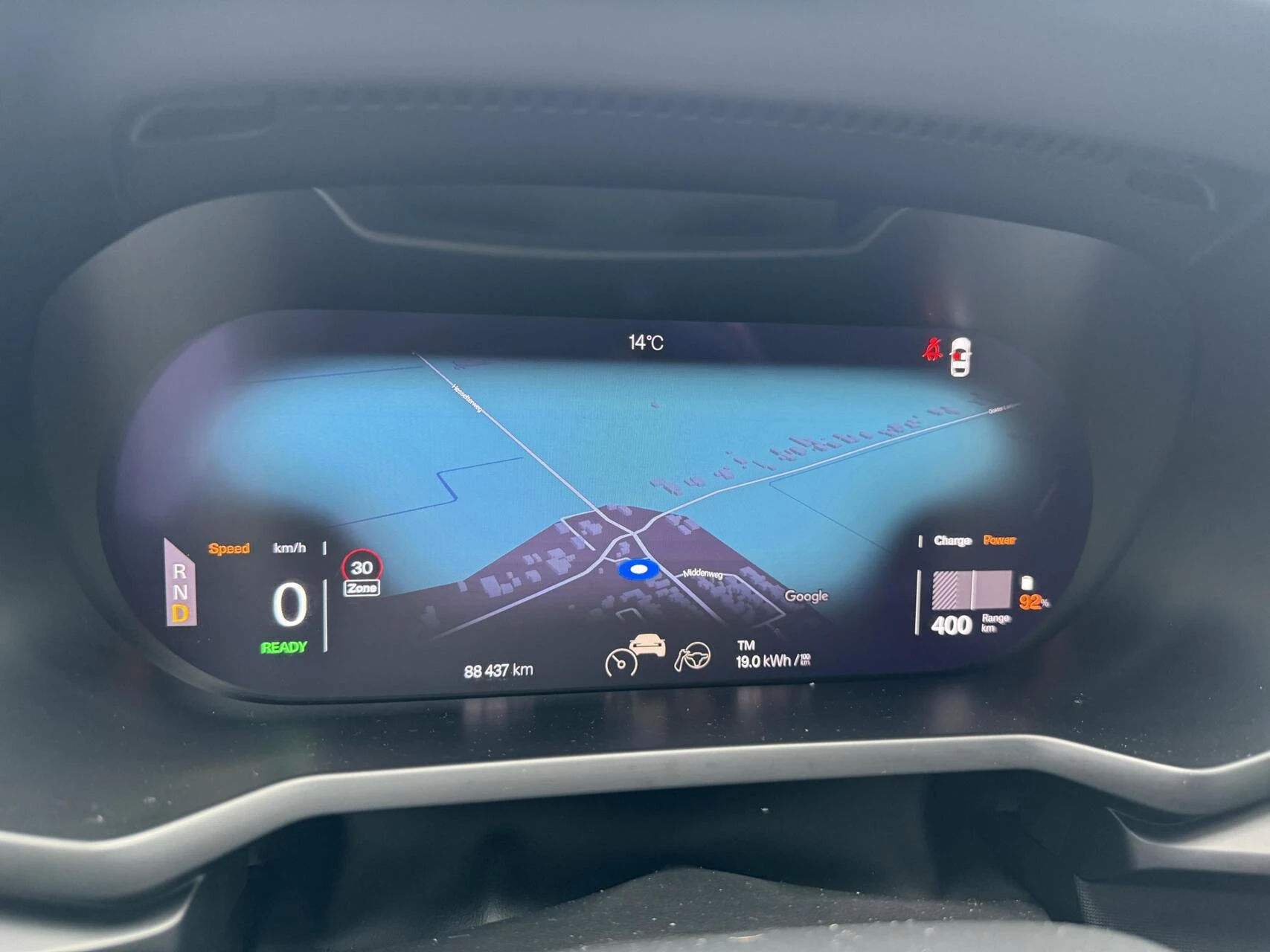 Hoofdafbeelding Polestar 2