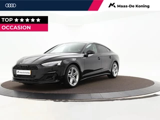 Audi A5 Sportback 35 TFSI 150pk S-tronic Advanced Edition · Matrix LED · Apple/Android Car Play · Navi · Elek. Achterklep · P-Sensoren · 18'' Inch · Garantie t/m 02-06-2027 of 100.000km · TOPDEAL