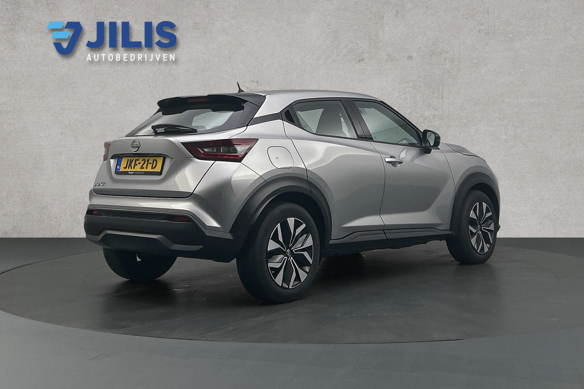 Hoofdafbeelding Nissan Juke