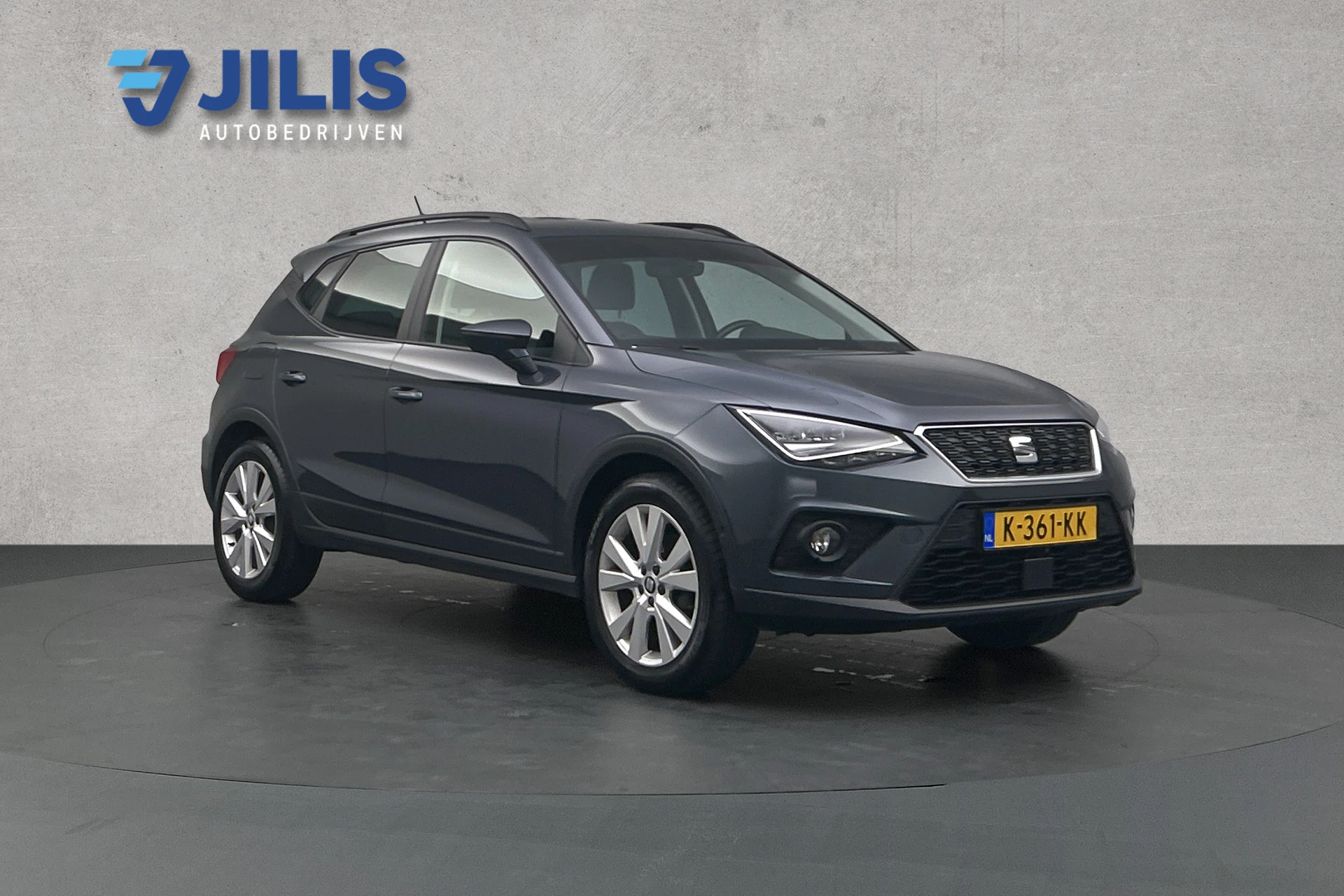 Hoofdafbeelding SEAT Arona