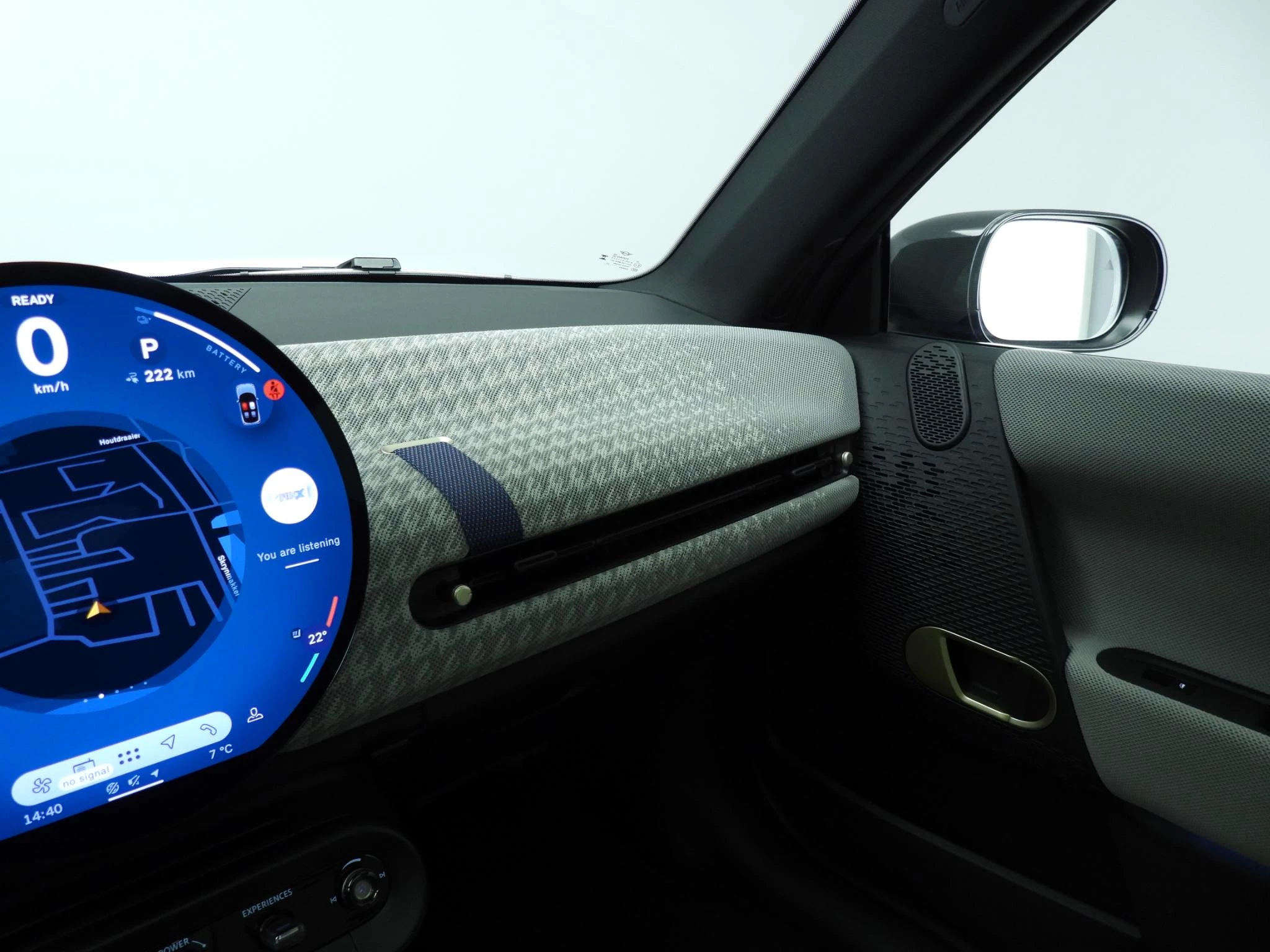 Hoofdafbeelding MINI Electric