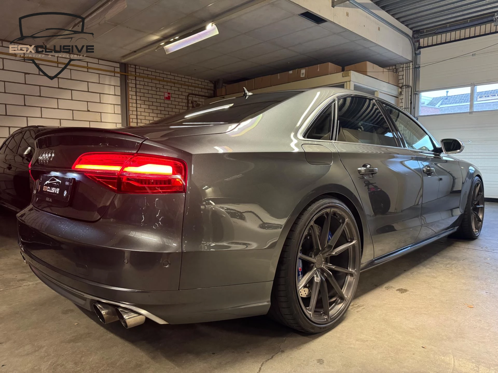 Hoofdafbeelding Audi A8