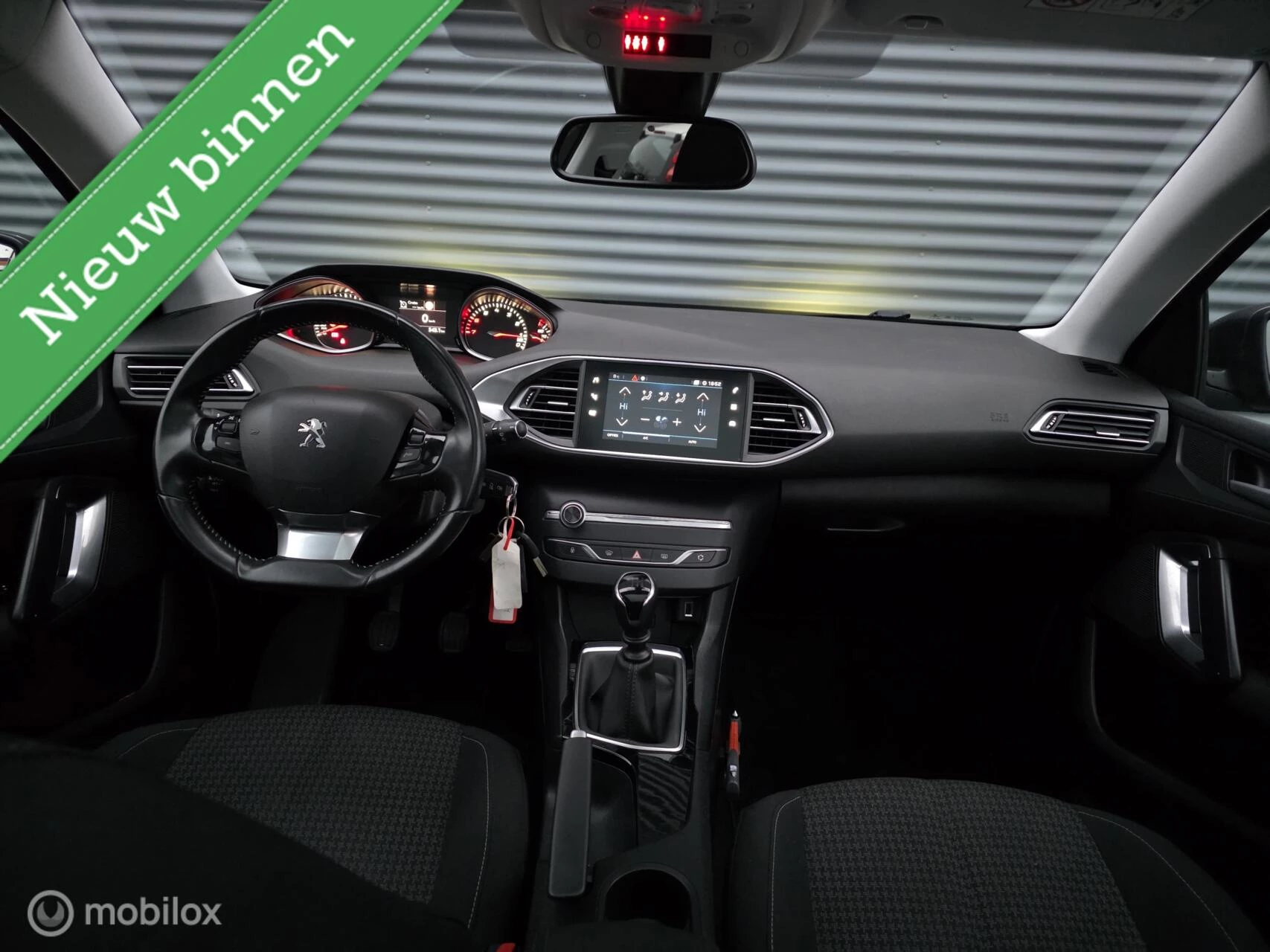 Hoofdafbeelding Peugeot 308