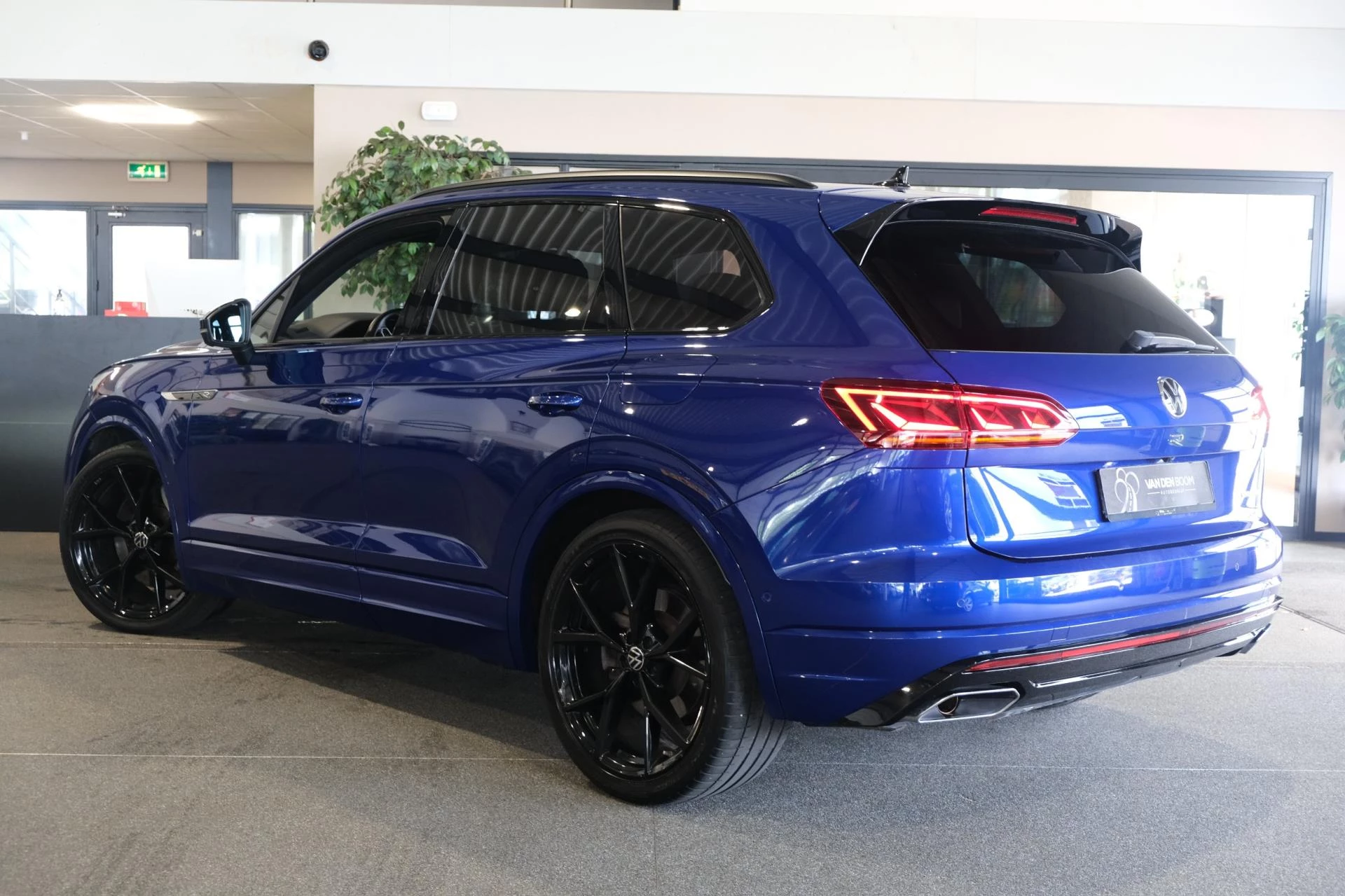 Hoofdafbeelding Volkswagen Touareg