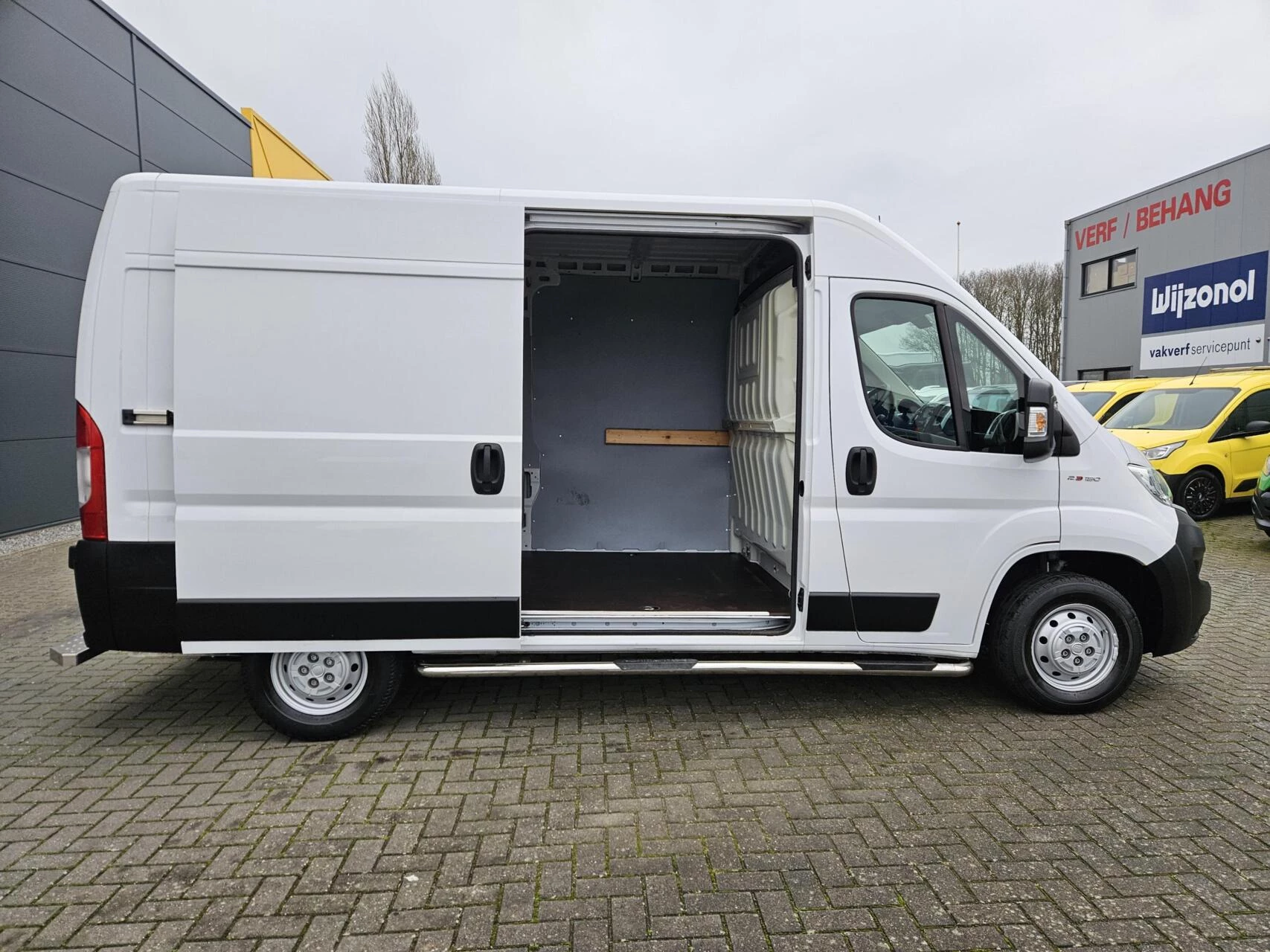 Hoofdafbeelding Fiat Ducato