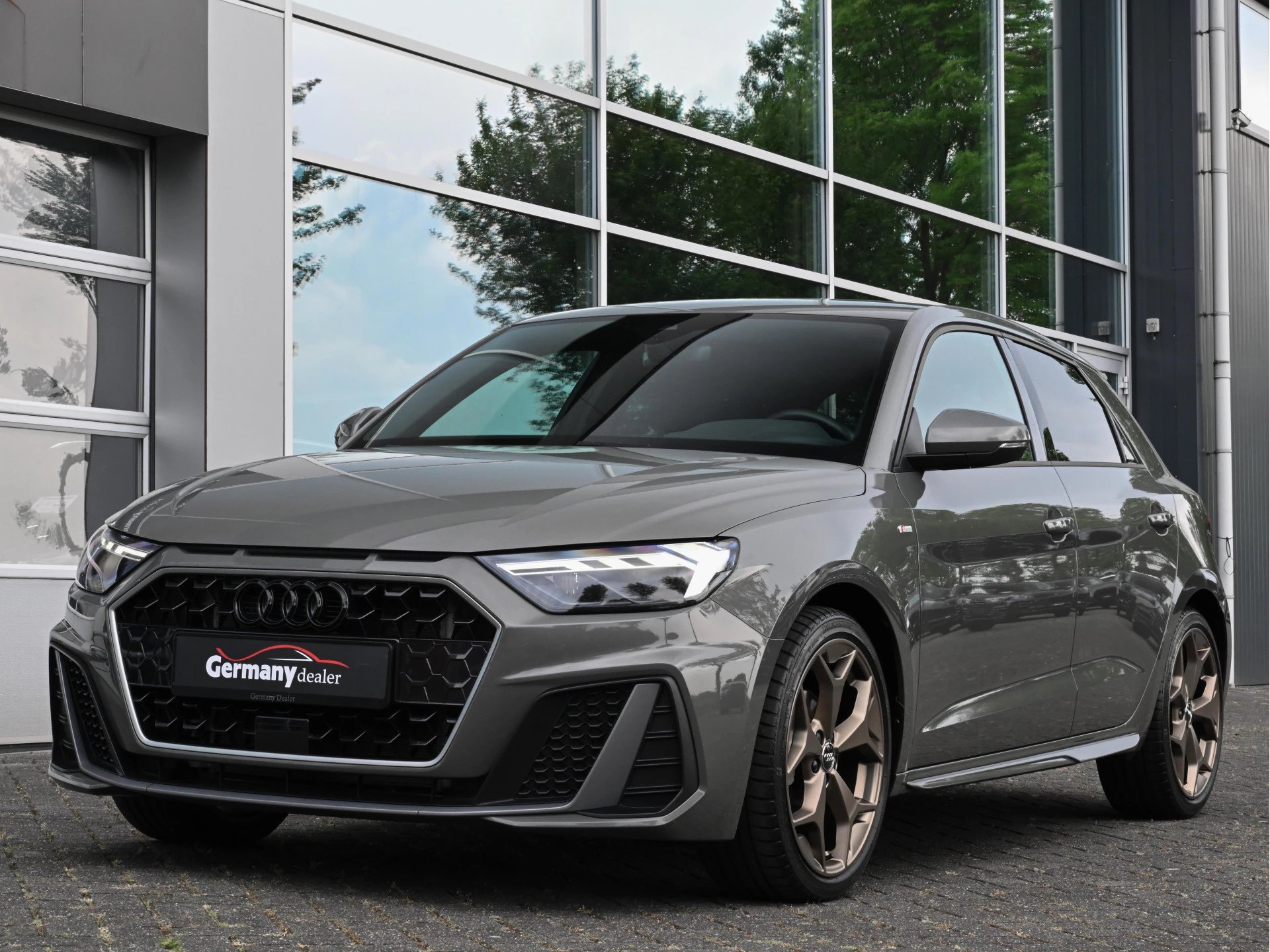 Hoofdafbeelding Audi A1 Sportback