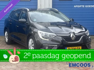 Renault Megane Estate 1.2 TCe GT-Line * Airco * Automaat * Navigatie *