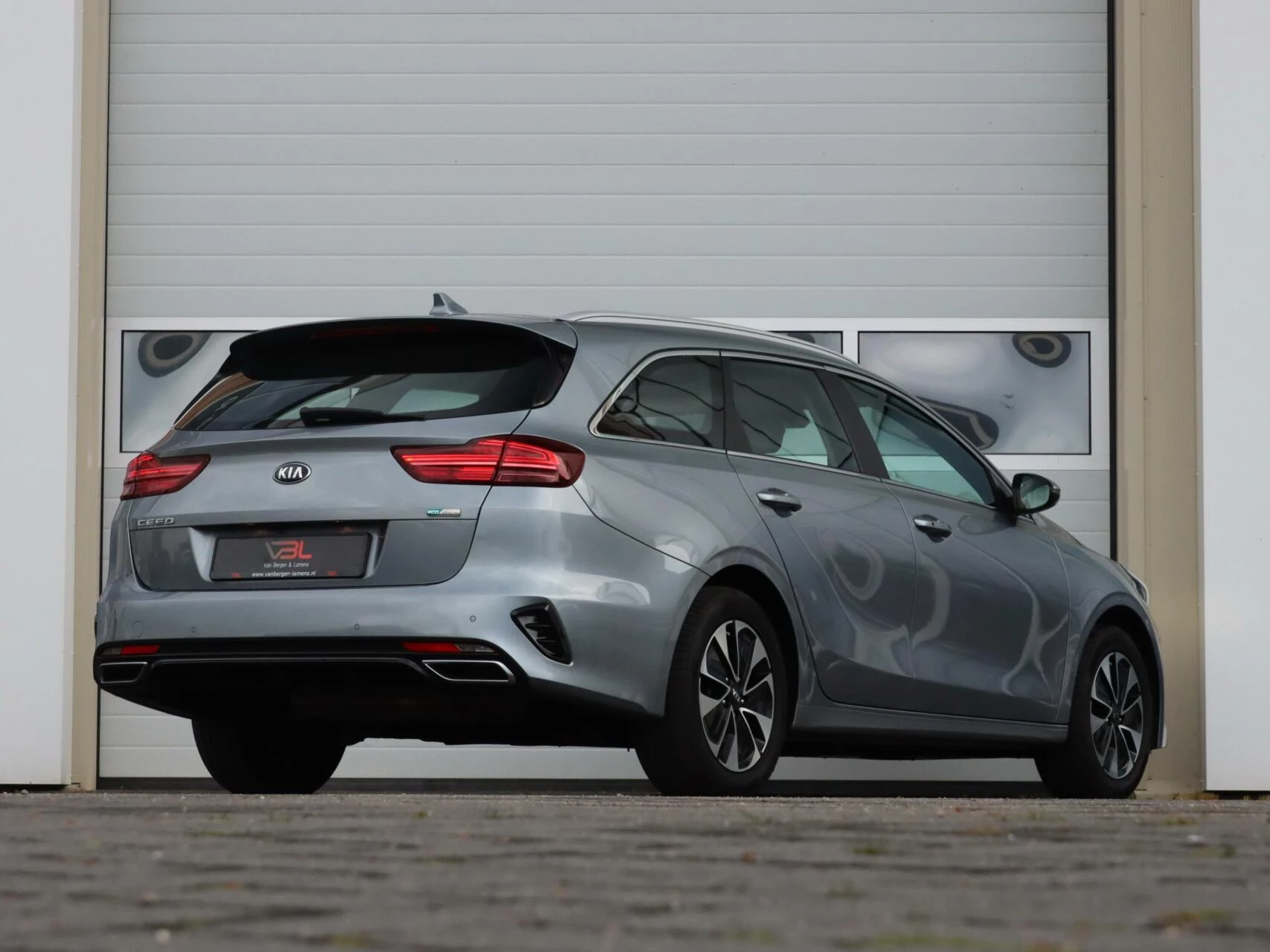 Hoofdafbeelding Kia Ceed Sportswagon