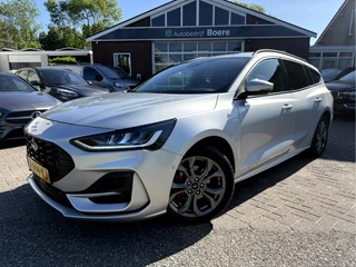 Ford Focus Wagon 1.0 EcoBoost Hybrid ST Line X Winterpakket, Camera, 17''Lmv
