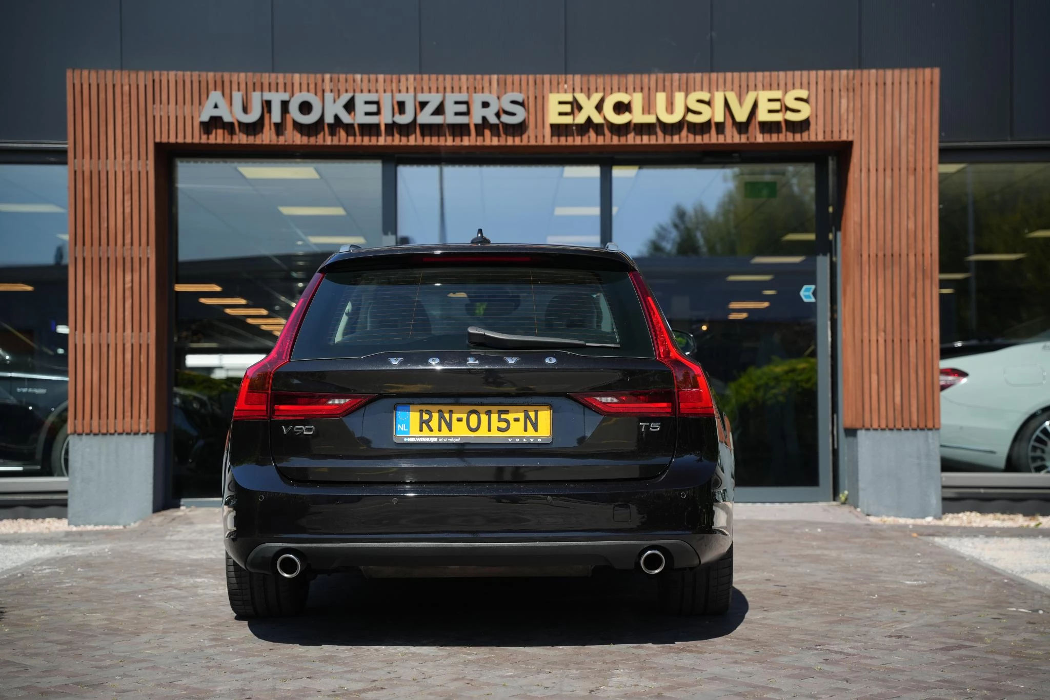 Hoofdafbeelding Volvo V90