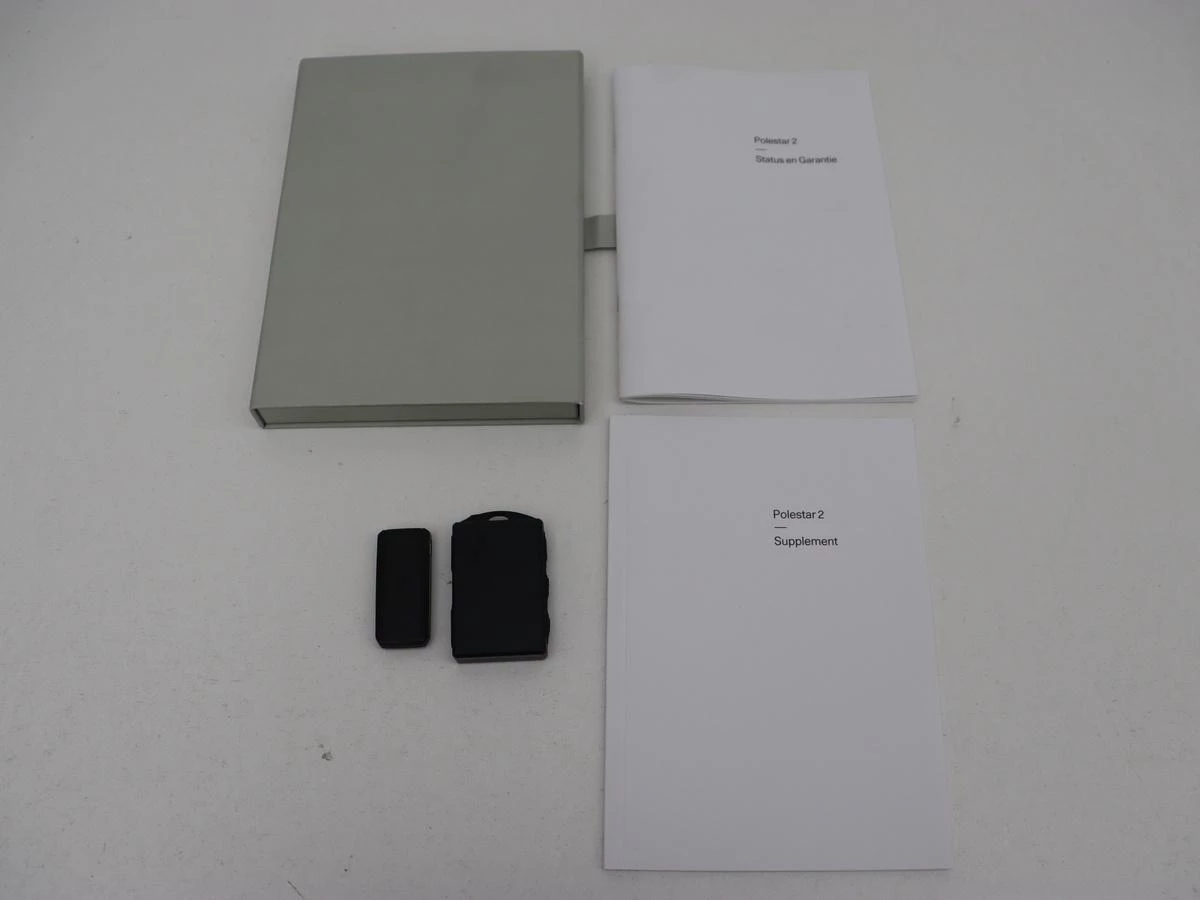 Hoofdafbeelding Polestar 2