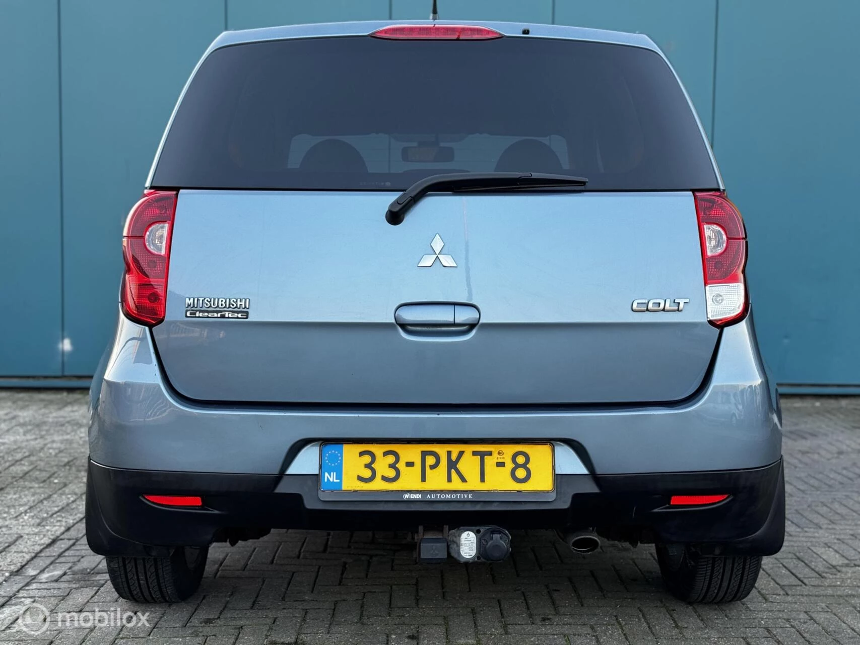 Hoofdafbeelding Mitsubishi Colt