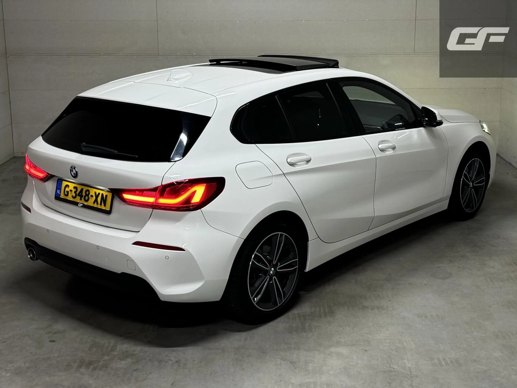 Hoofdafbeelding BMW 1 Serie