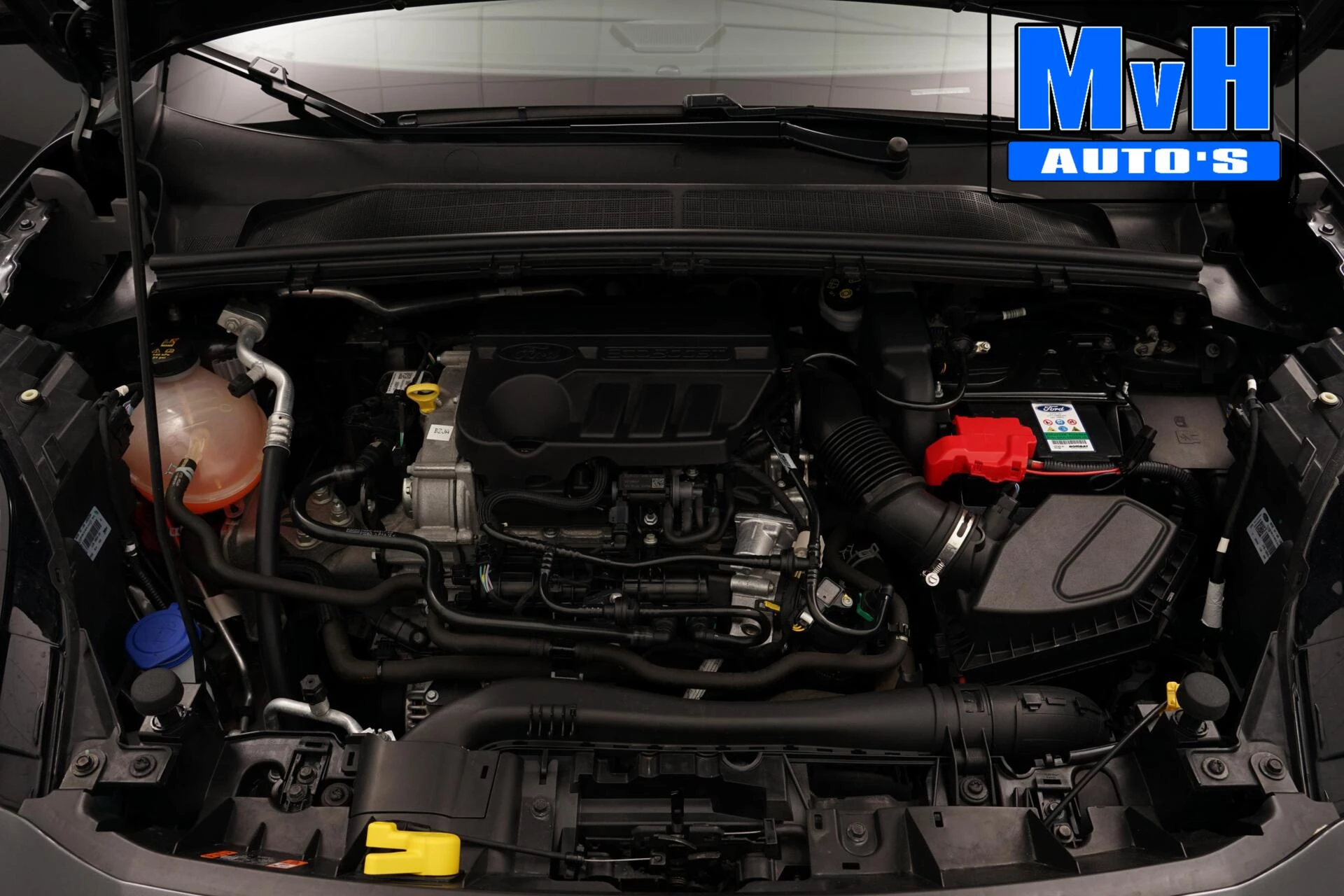 Hoofdafbeelding Ford Puma