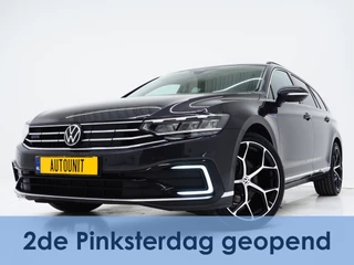 Volkswagen Passat Variant 1.4 TSI PHEV GTE | Massage | Adaptive Cruise | Camera | Stoelverwarming | PDC | DAB | Carplay