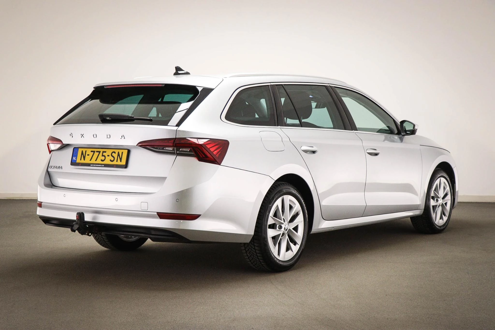 Hoofdafbeelding Škoda Octavia