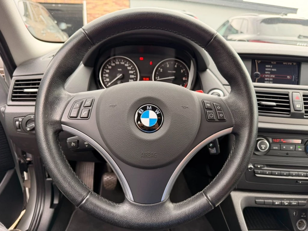 Hoofdafbeelding BMW X1