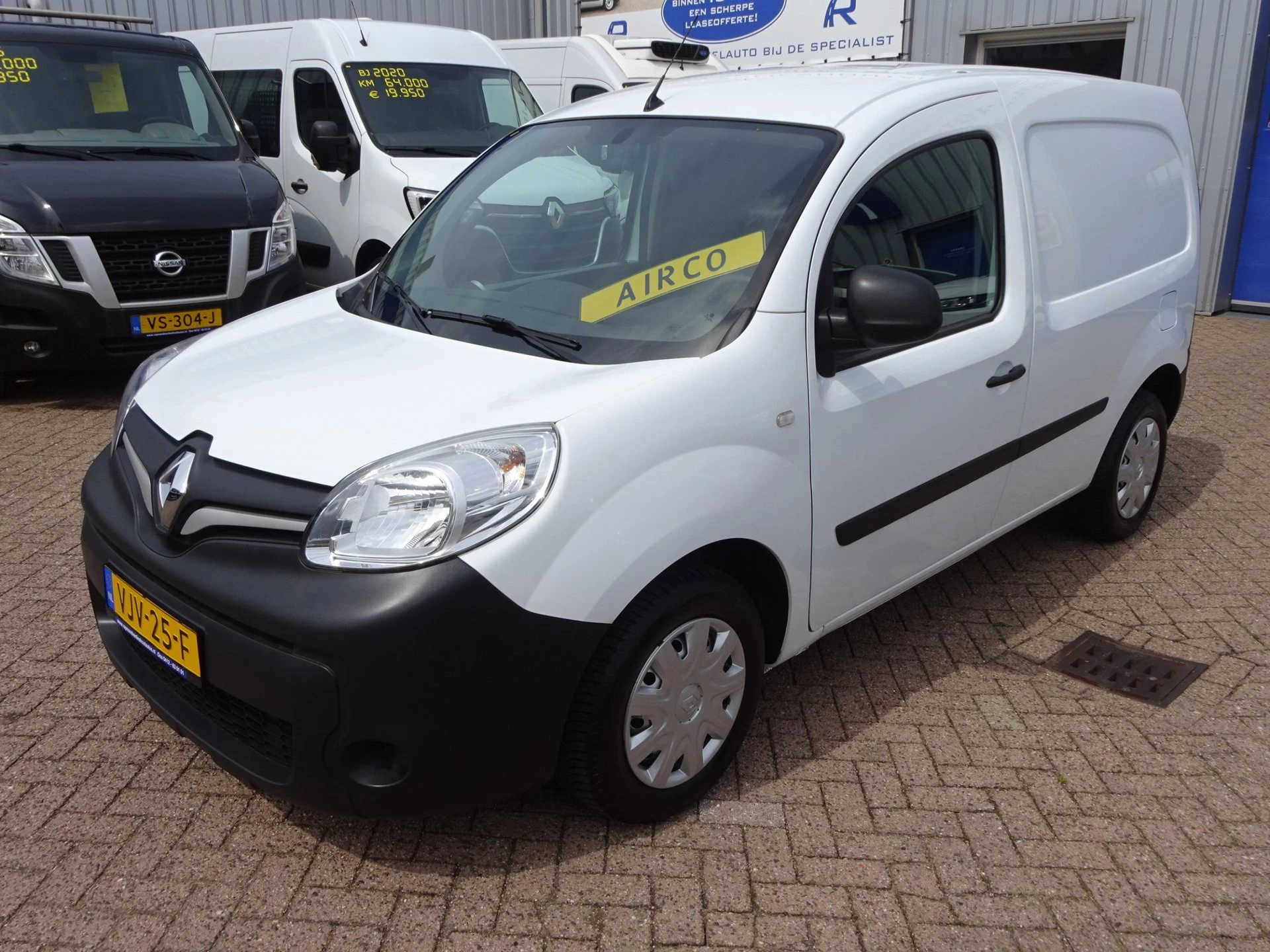 Hoofdafbeelding Renault Kangoo