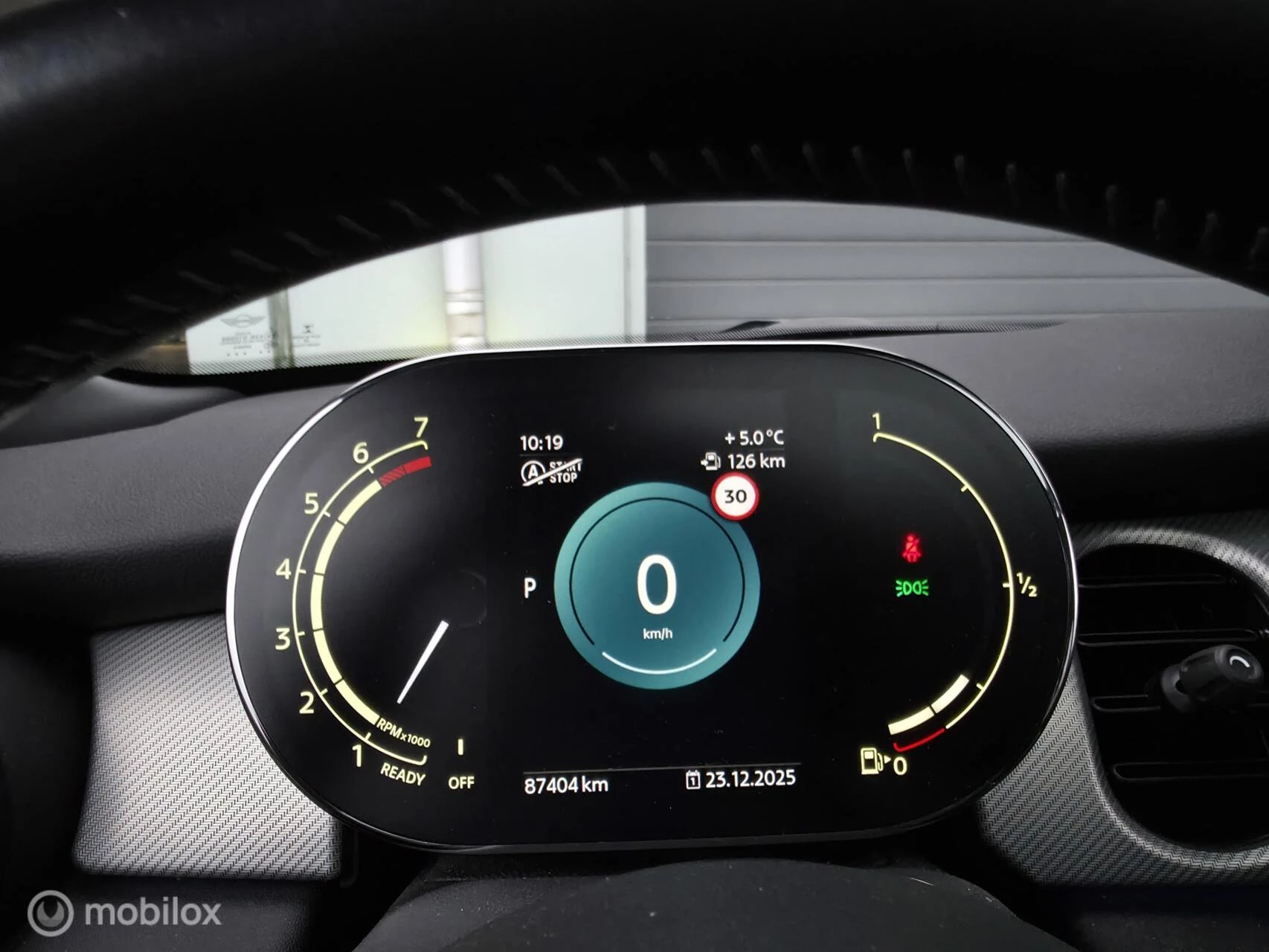 Hoofdafbeelding MINI Cooper