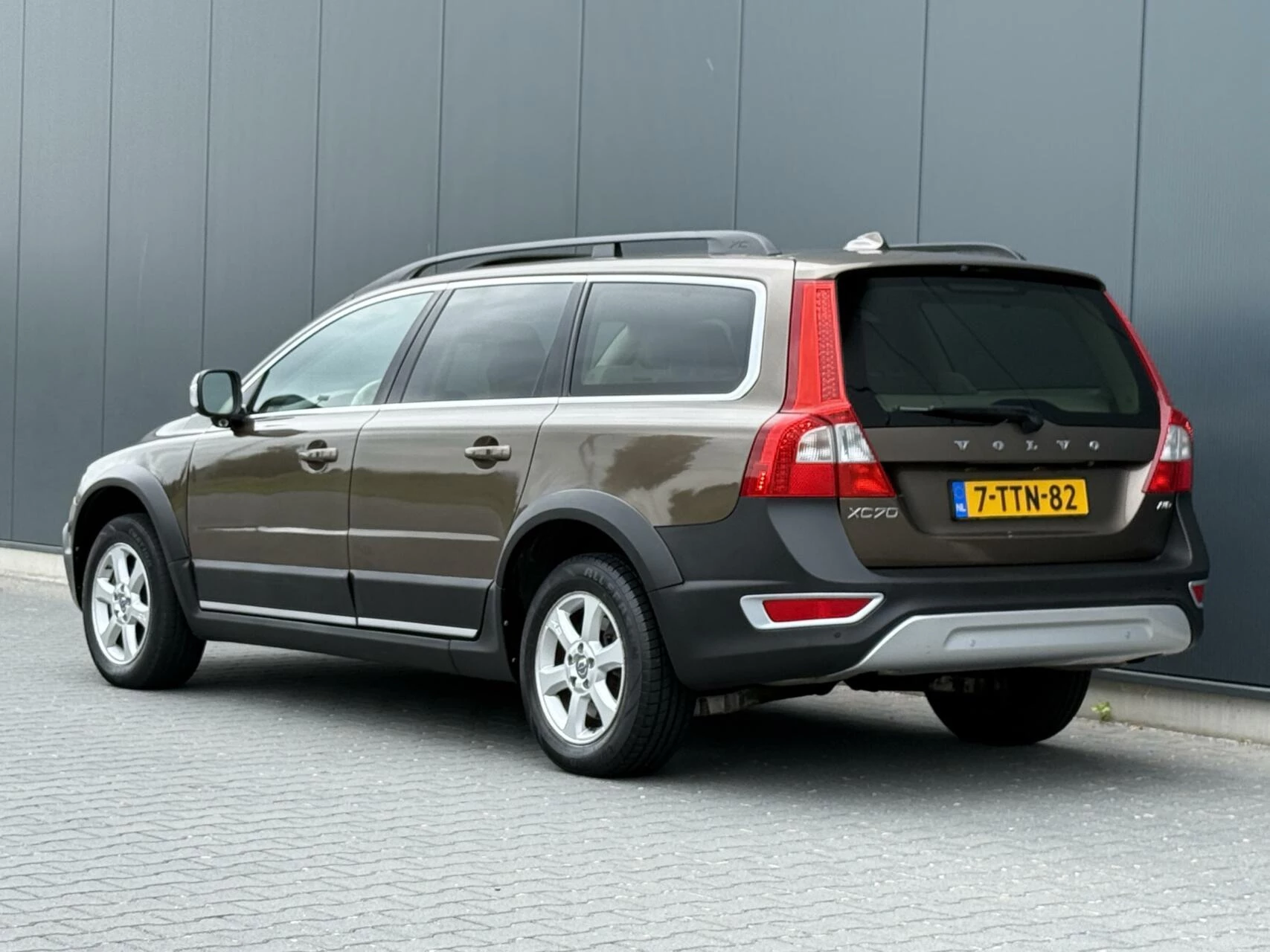 Hoofdafbeelding Volvo XC70