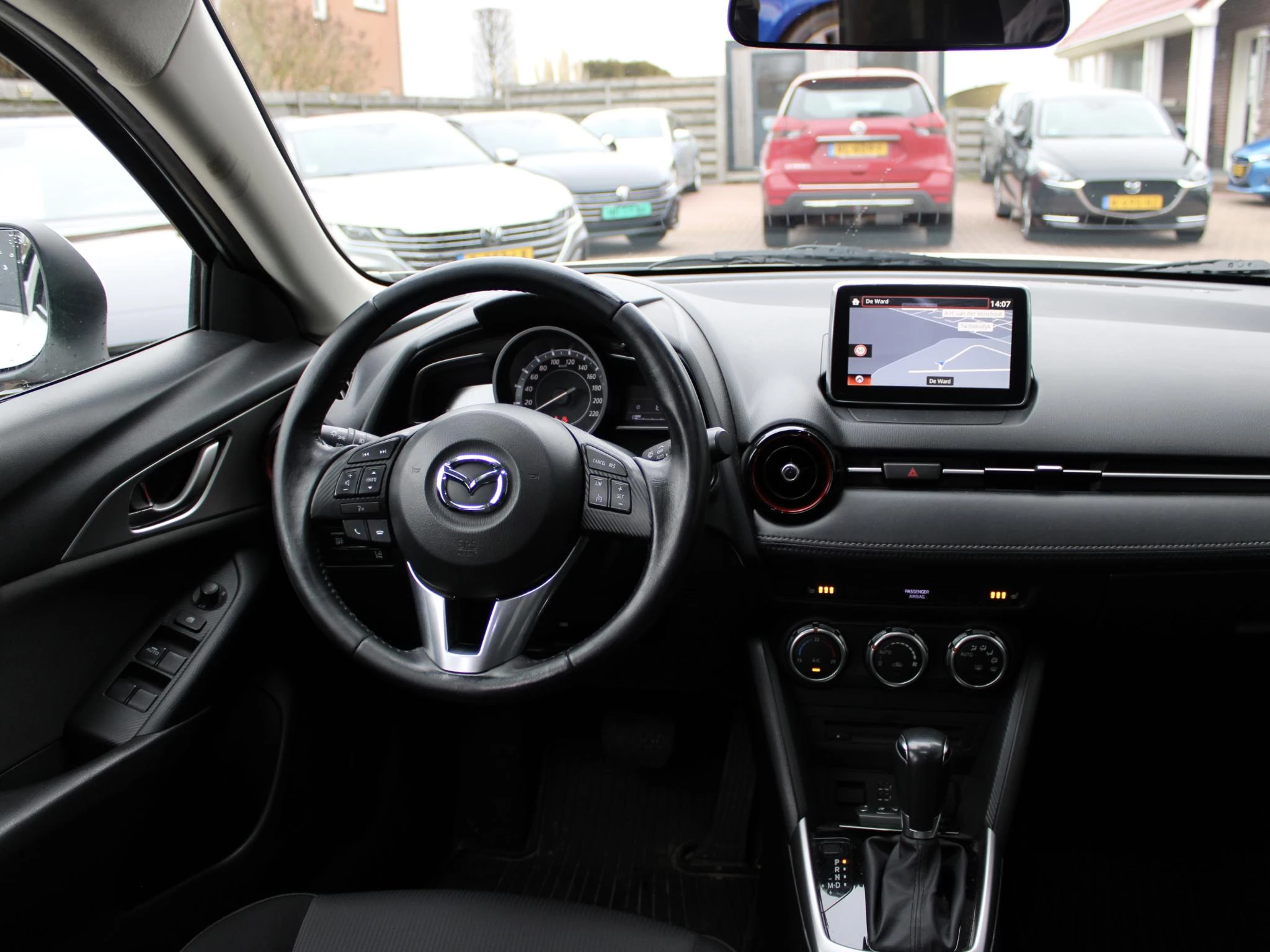 Hoofdafbeelding Mazda CX-3