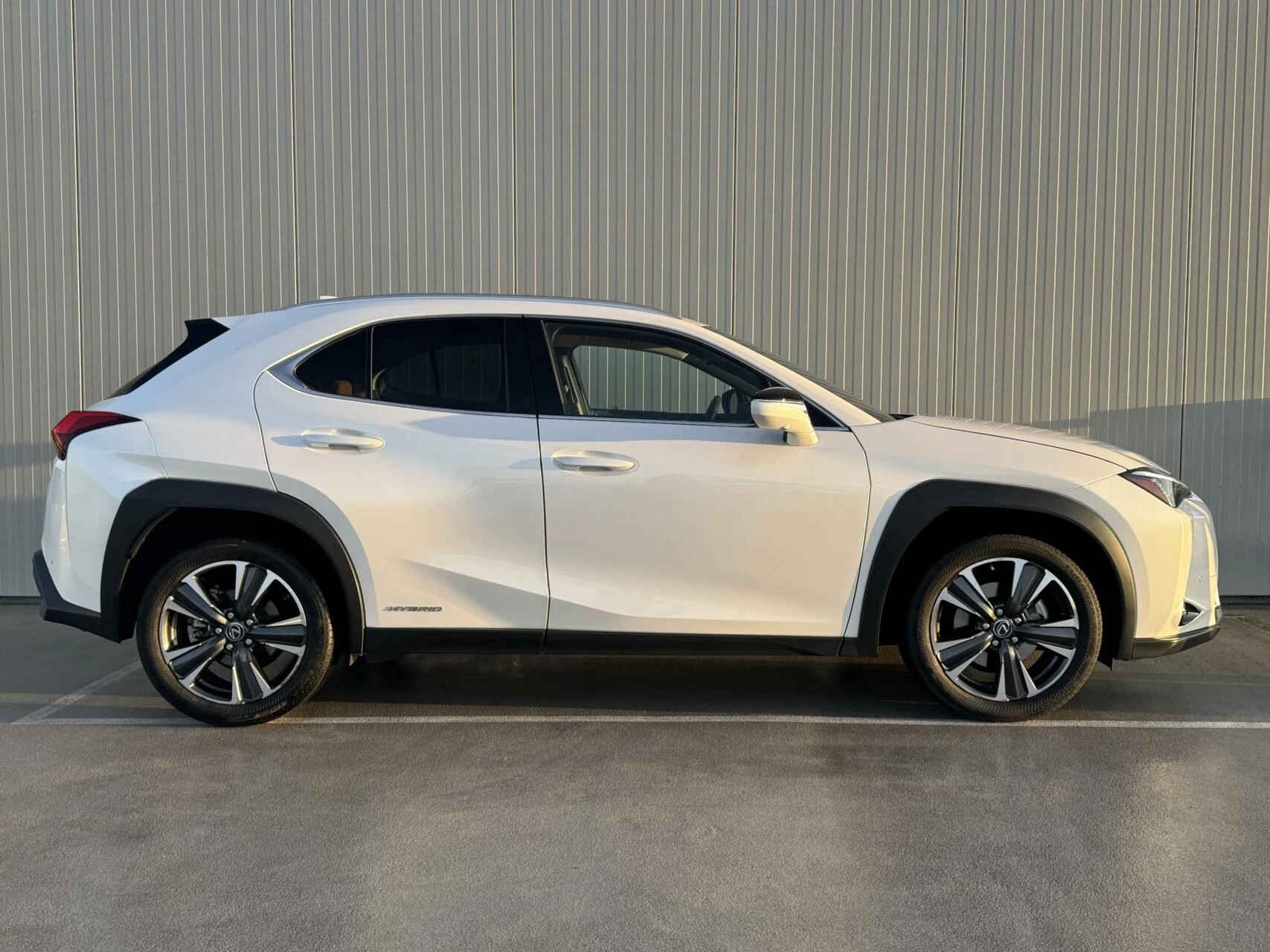 Hoofdafbeelding Lexus UX