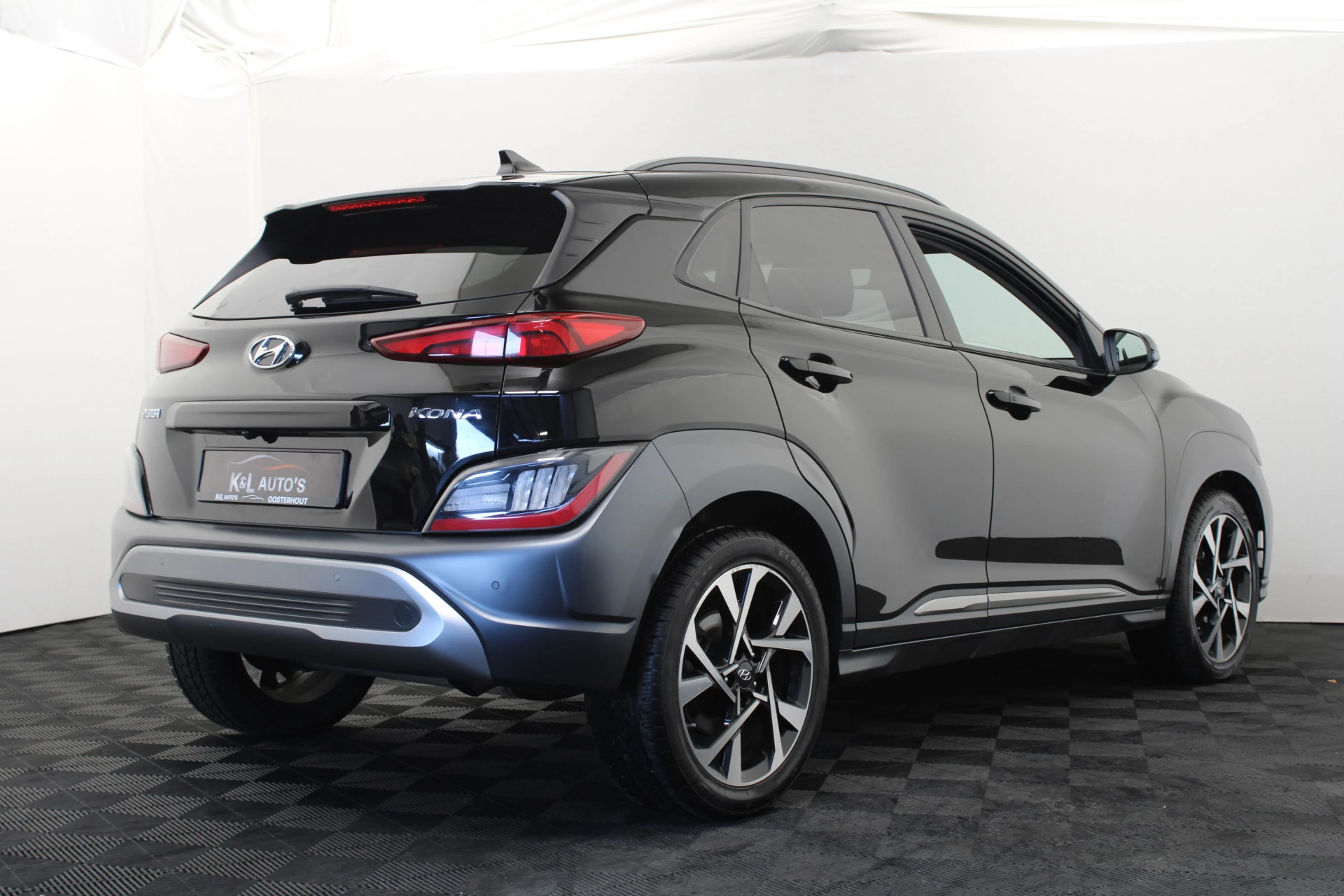 Hoofdafbeelding Hyundai Kona