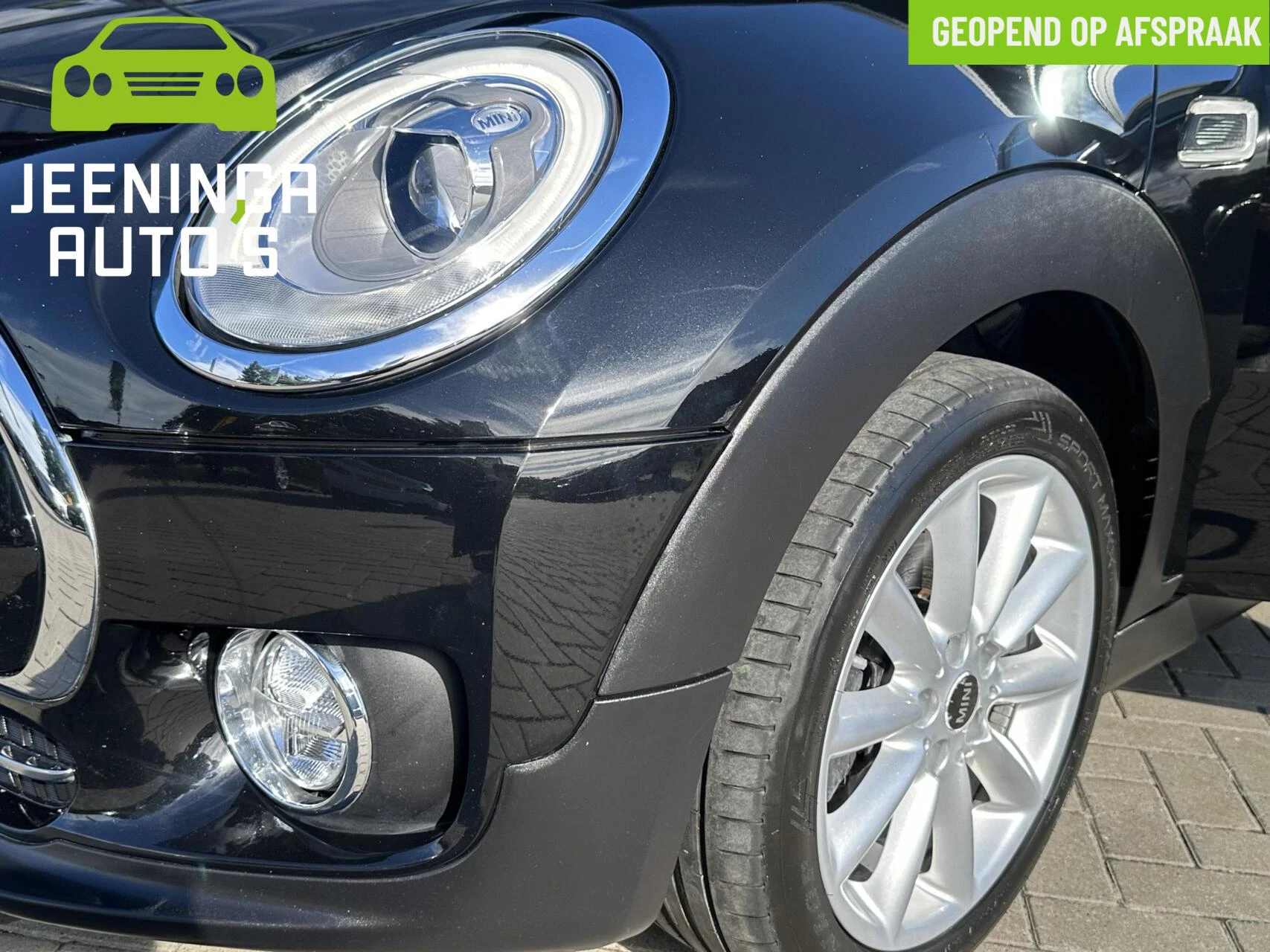 Hoofdafbeelding MINI Clubman