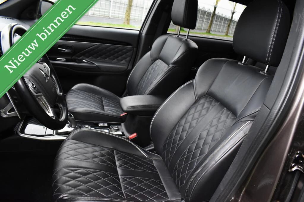 Hoofdafbeelding Mitsubishi Outlander