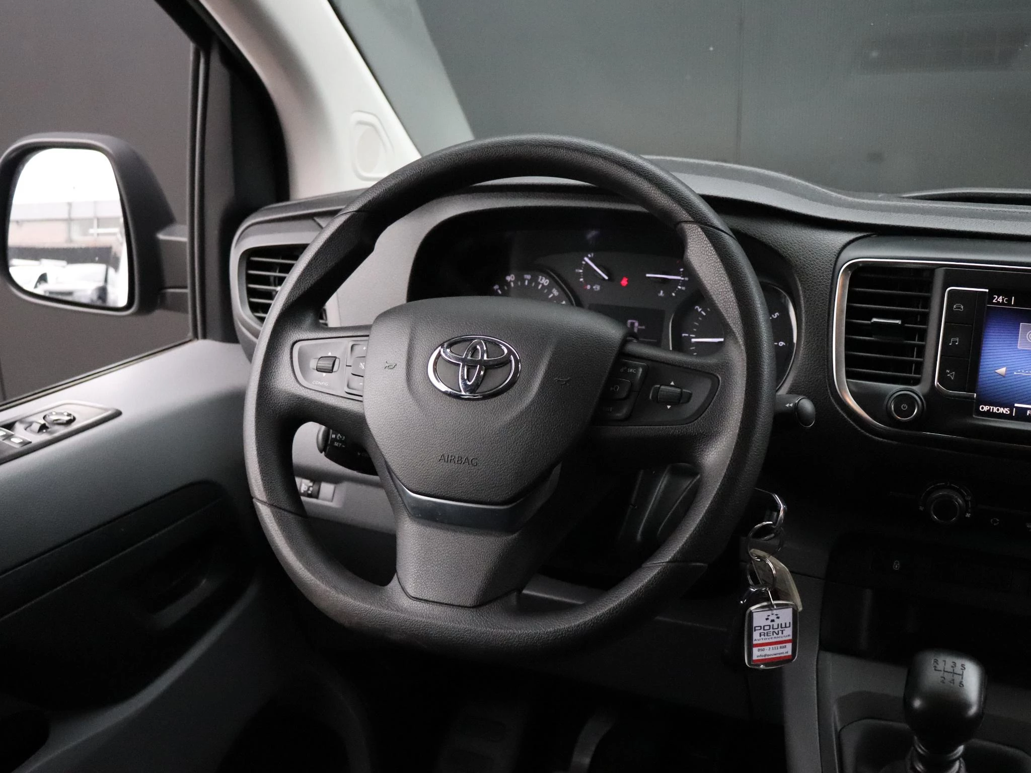 Hoofdafbeelding Toyota ProAce