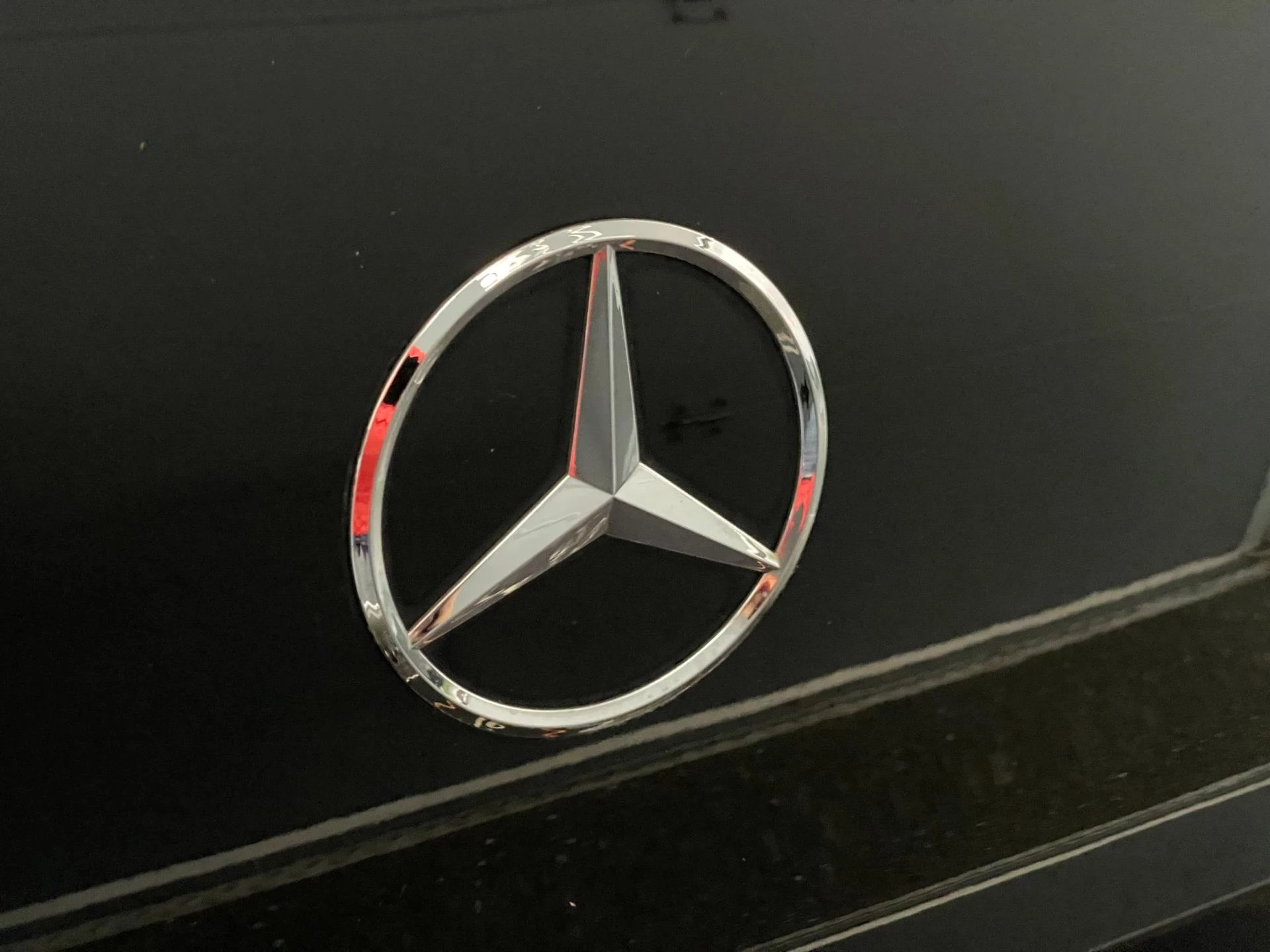 Hoofdafbeelding Mercedes-Benz V-Klasse