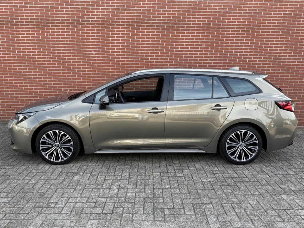 Hoofdafbeelding Toyota Corolla