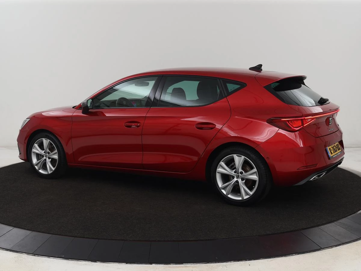 Hoofdafbeelding SEAT Leon