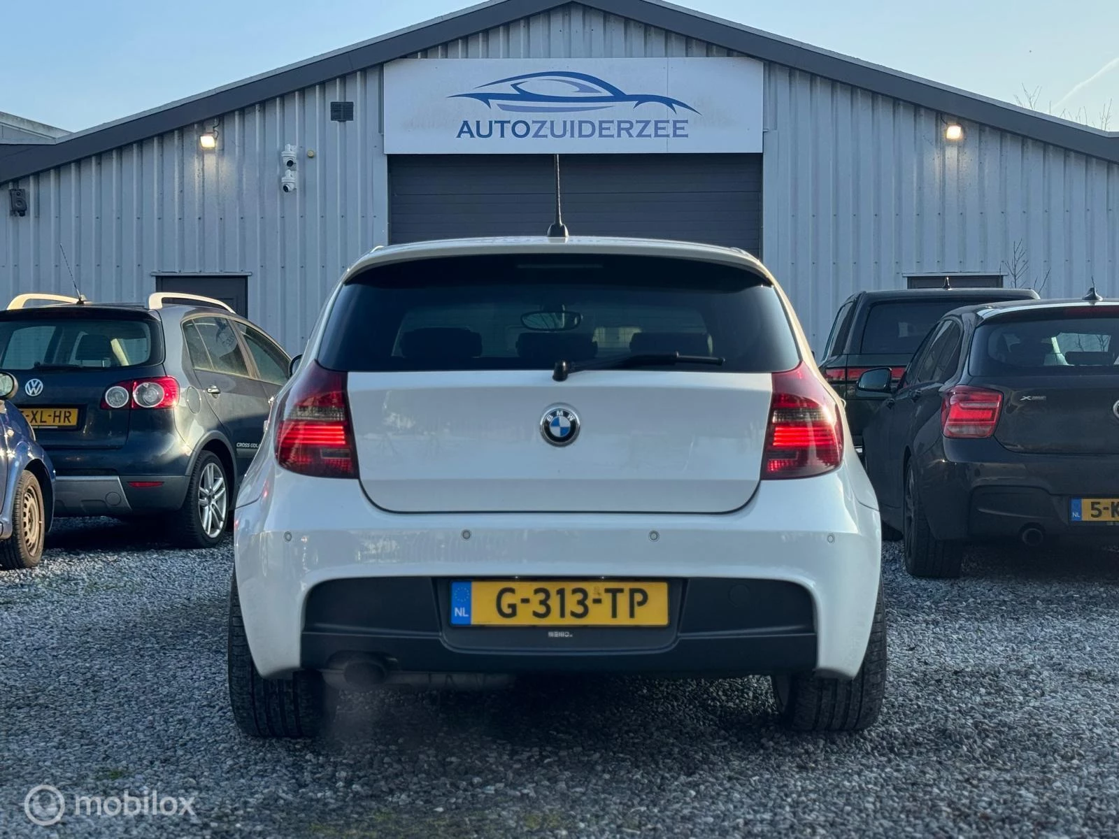 Hoofdafbeelding BMW 1 Serie