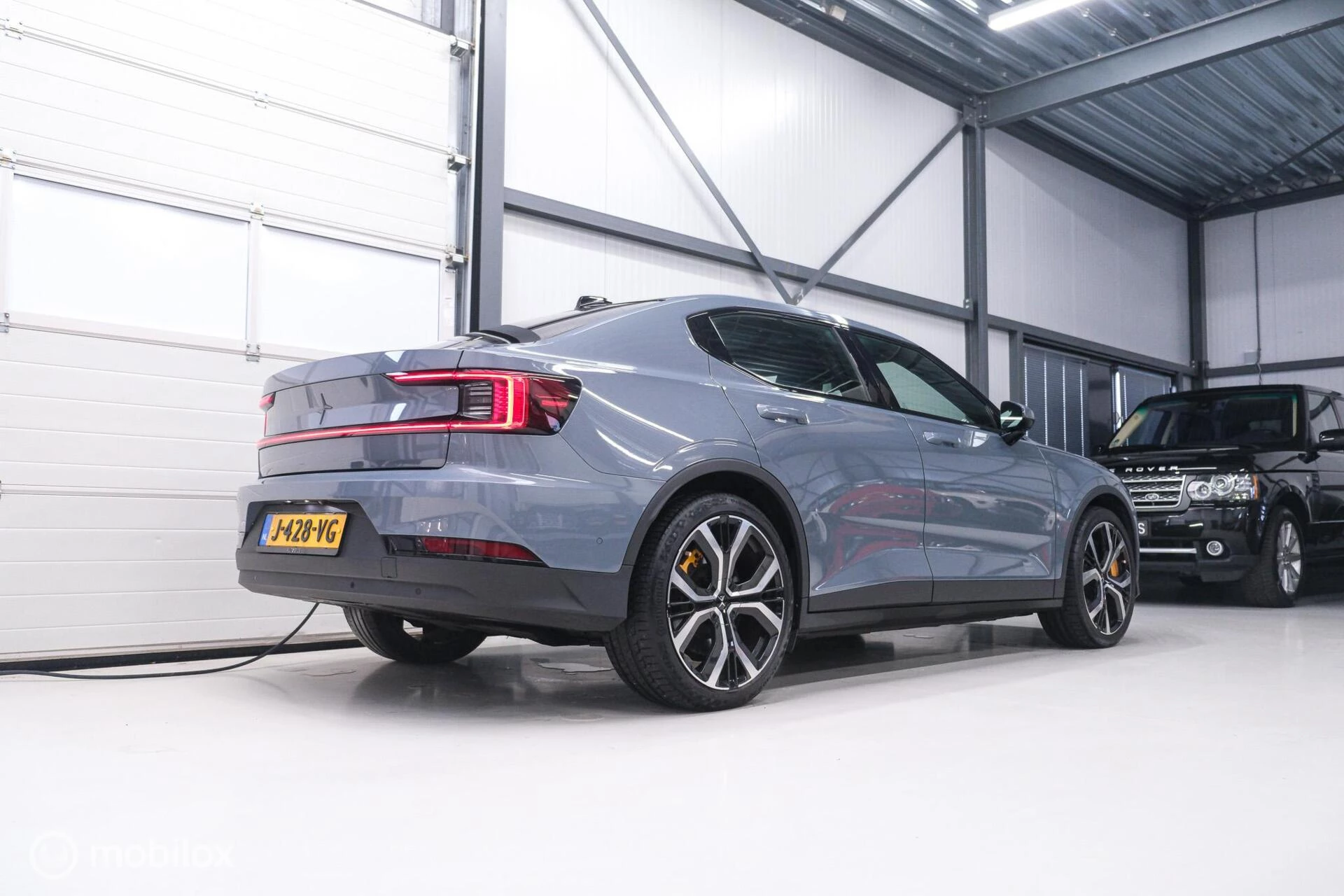 Hoofdafbeelding Polestar 2