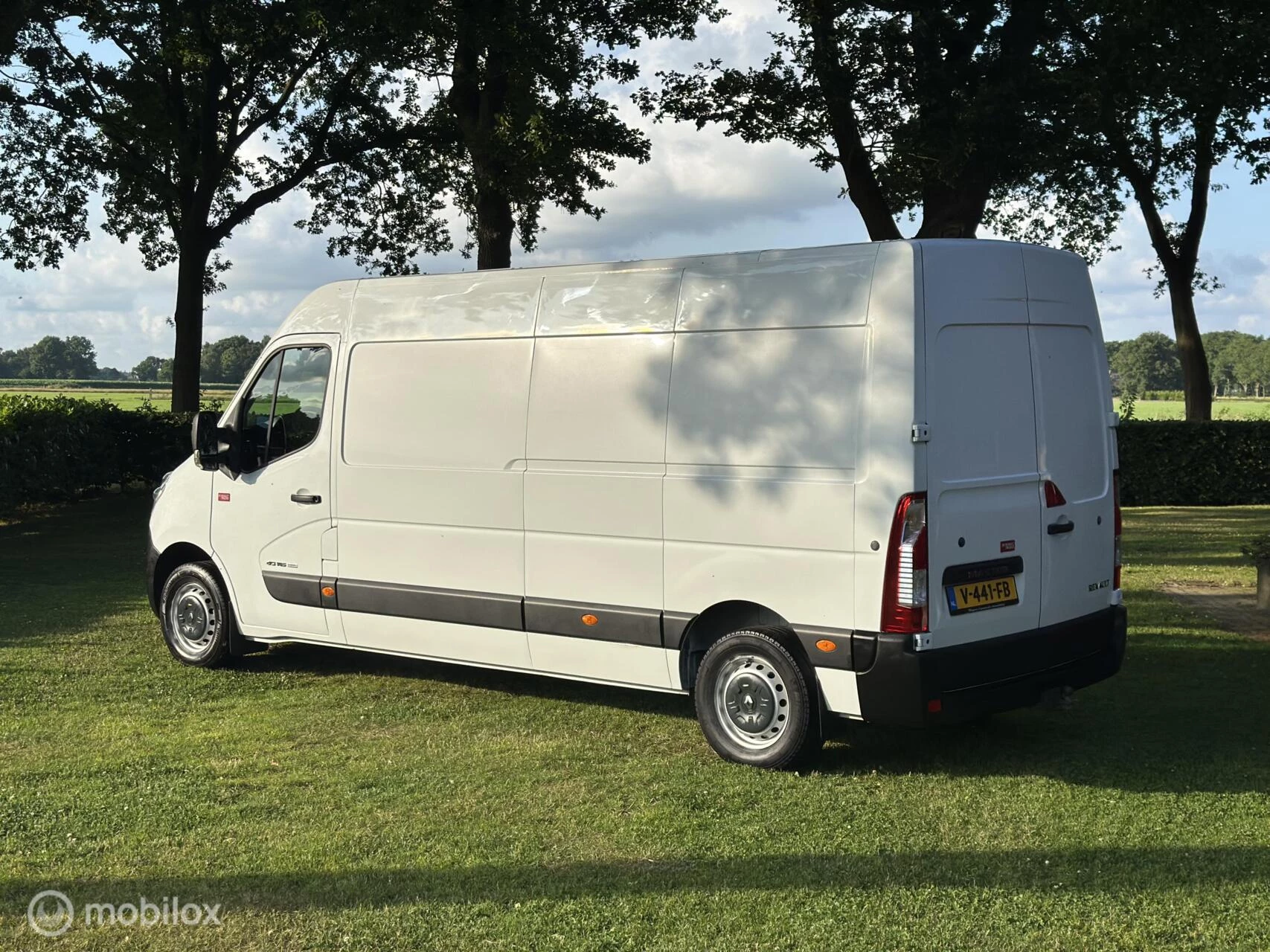 Hoofdafbeelding Renault Master