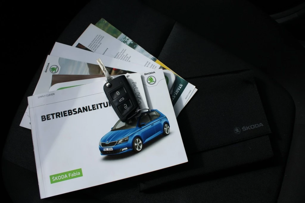 Hoofdafbeelding Škoda Fabia
