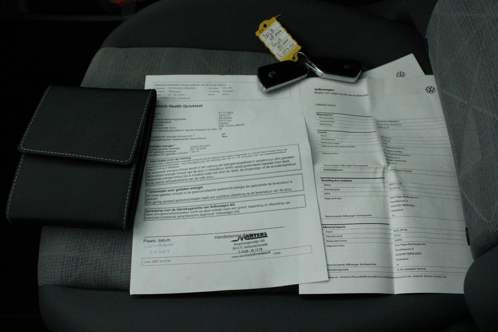 Hoofdafbeelding Volkswagen ID.3