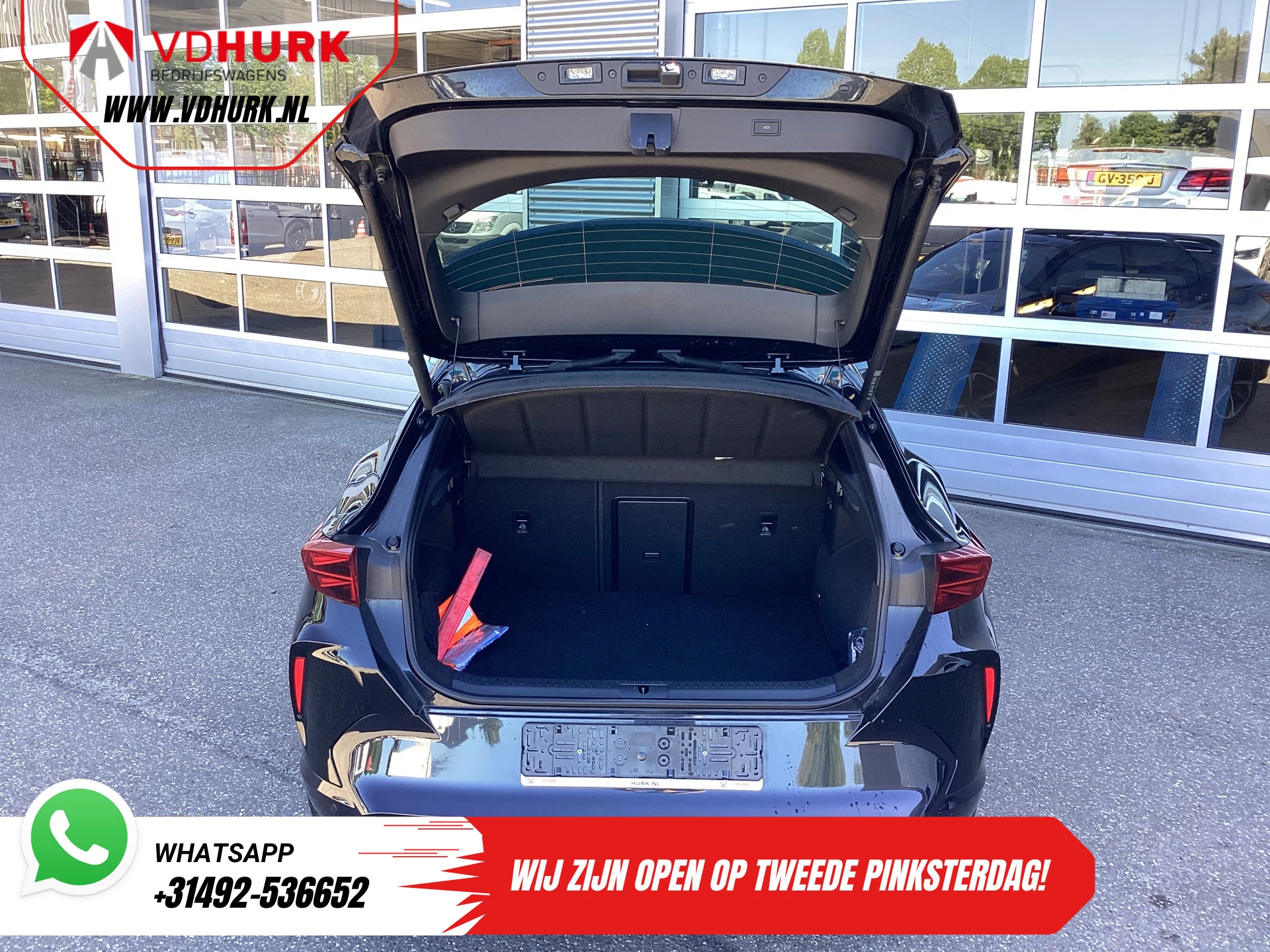 Hoofdafbeelding CUPRA Formentor