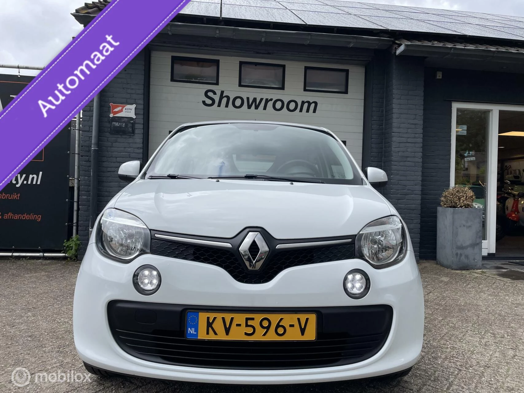 Hoofdafbeelding Renault Twingo