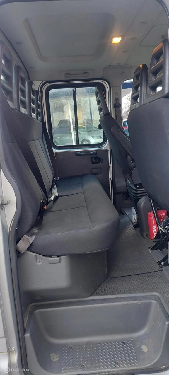 Hoofdafbeelding Iveco Daily