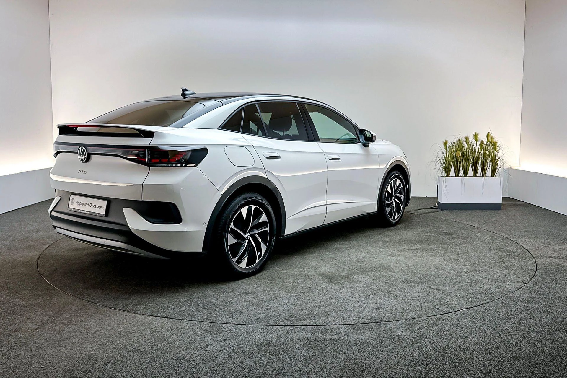 Hoofdafbeelding Volkswagen ID.5