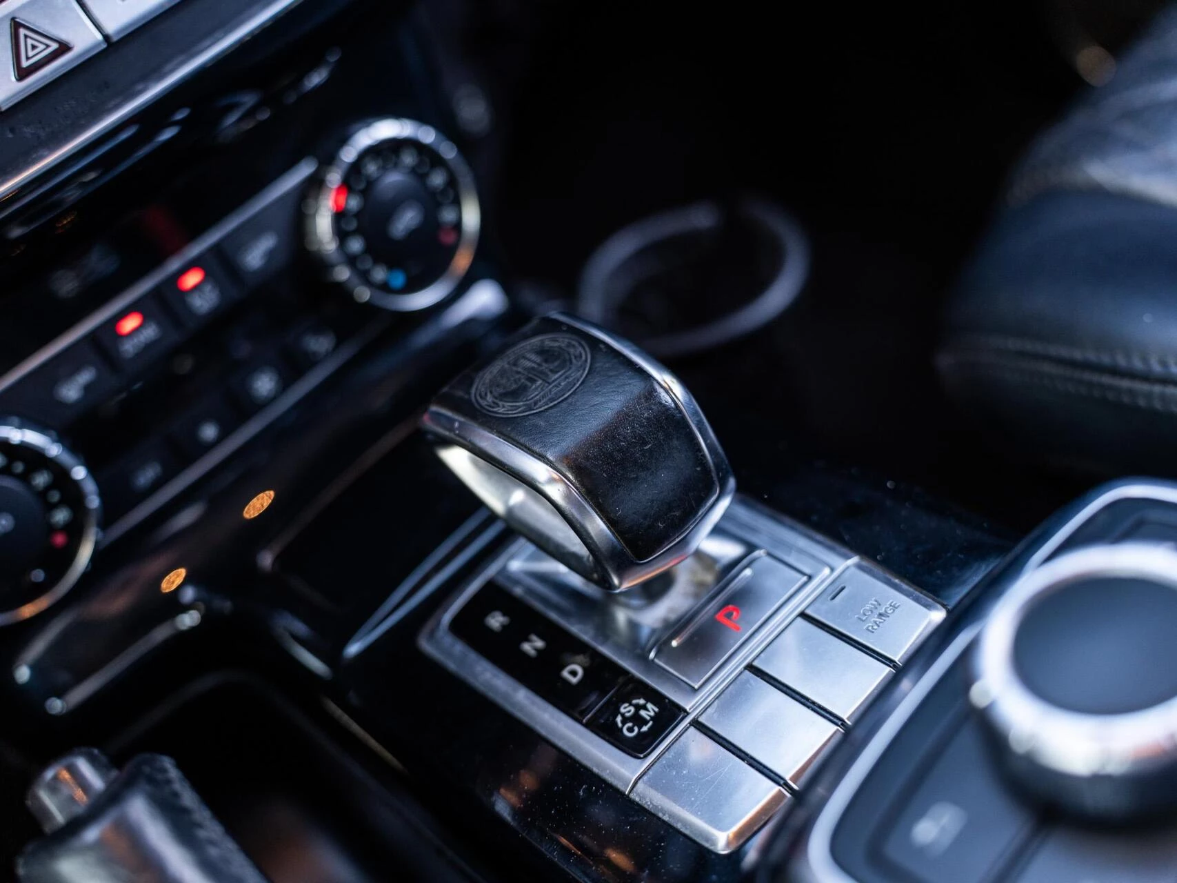 Hoofdafbeelding Mercedes-Benz G-Klasse