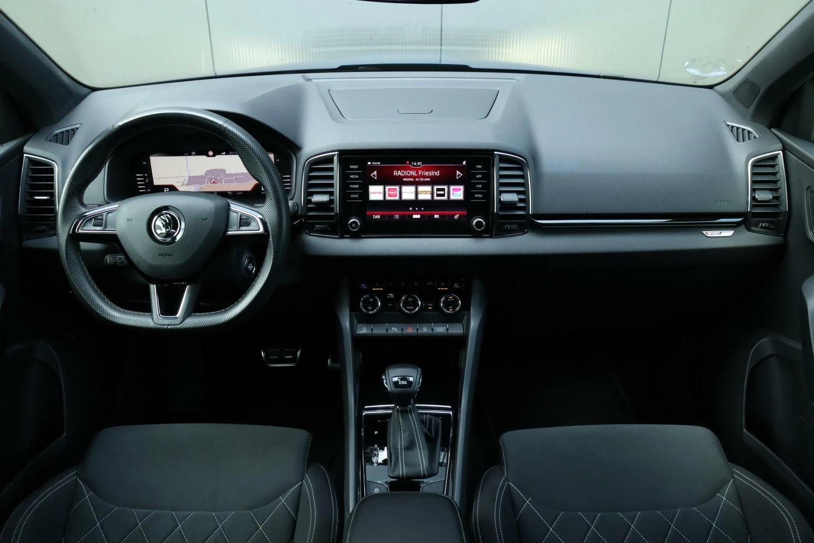 Hoofdafbeelding Škoda Karoq