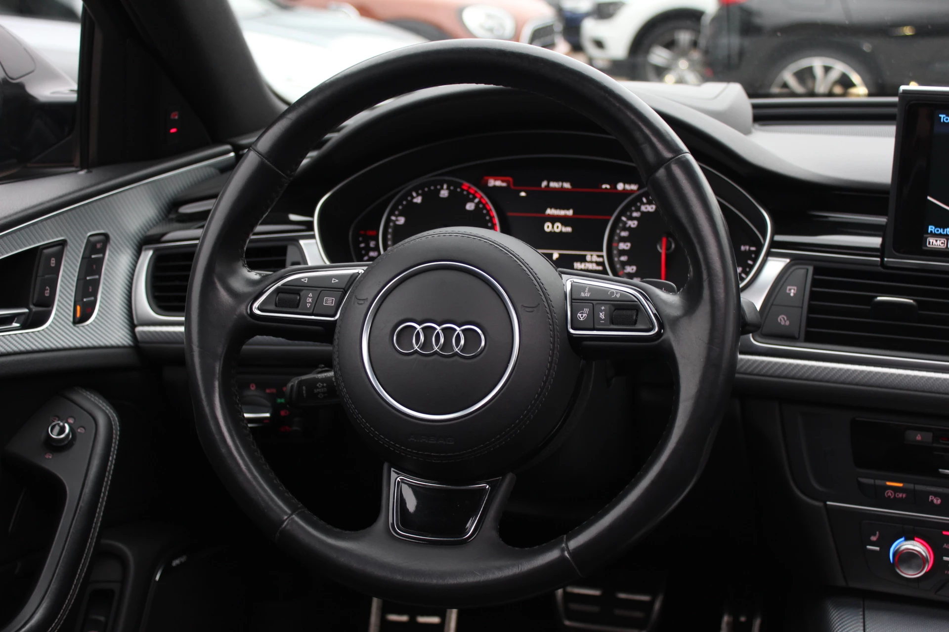 Hoofdafbeelding Audi RS6