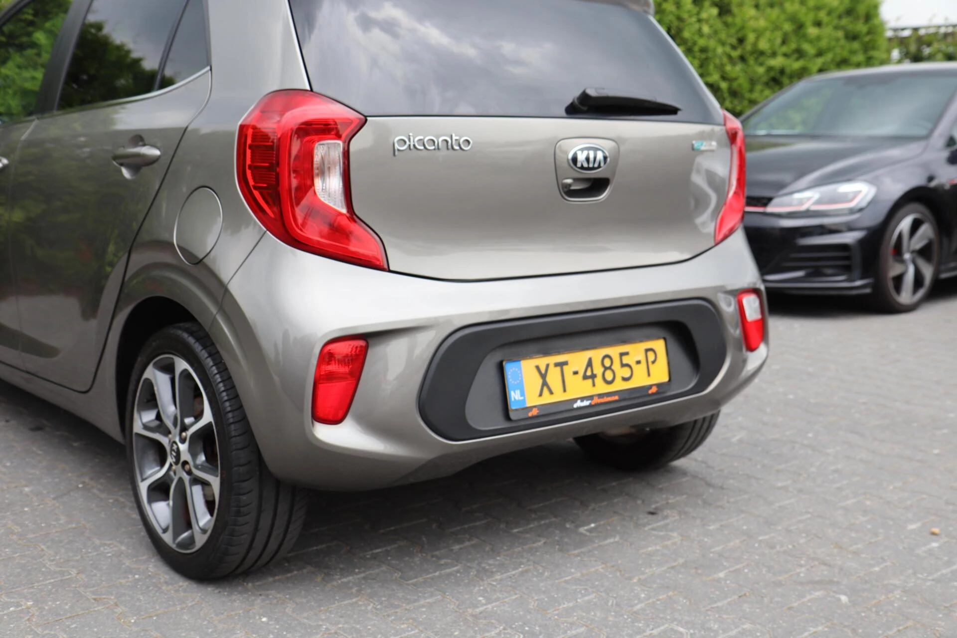 Hoofdafbeelding Kia Picanto
