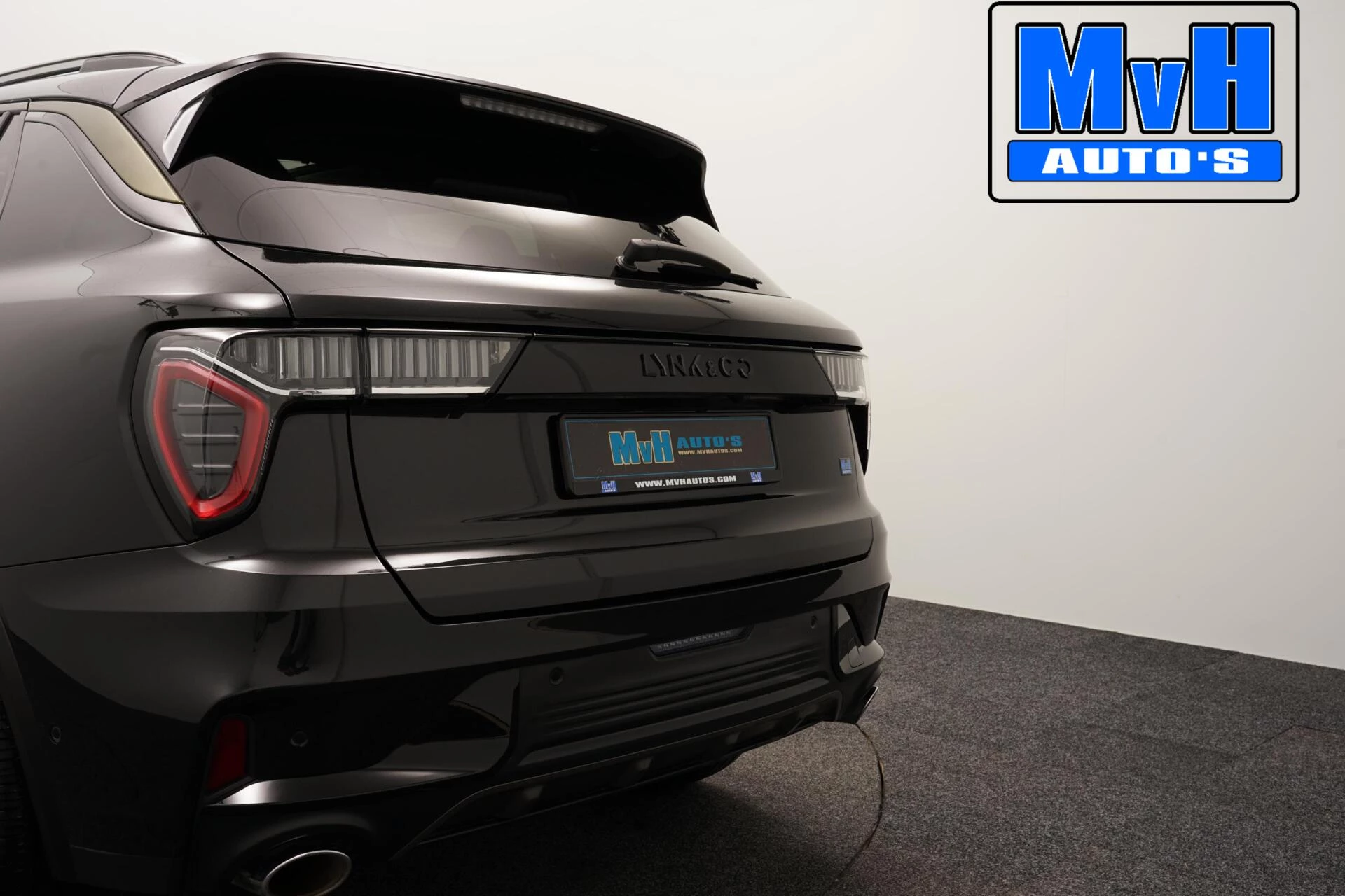 Hoofdafbeelding Lynk & Co 01