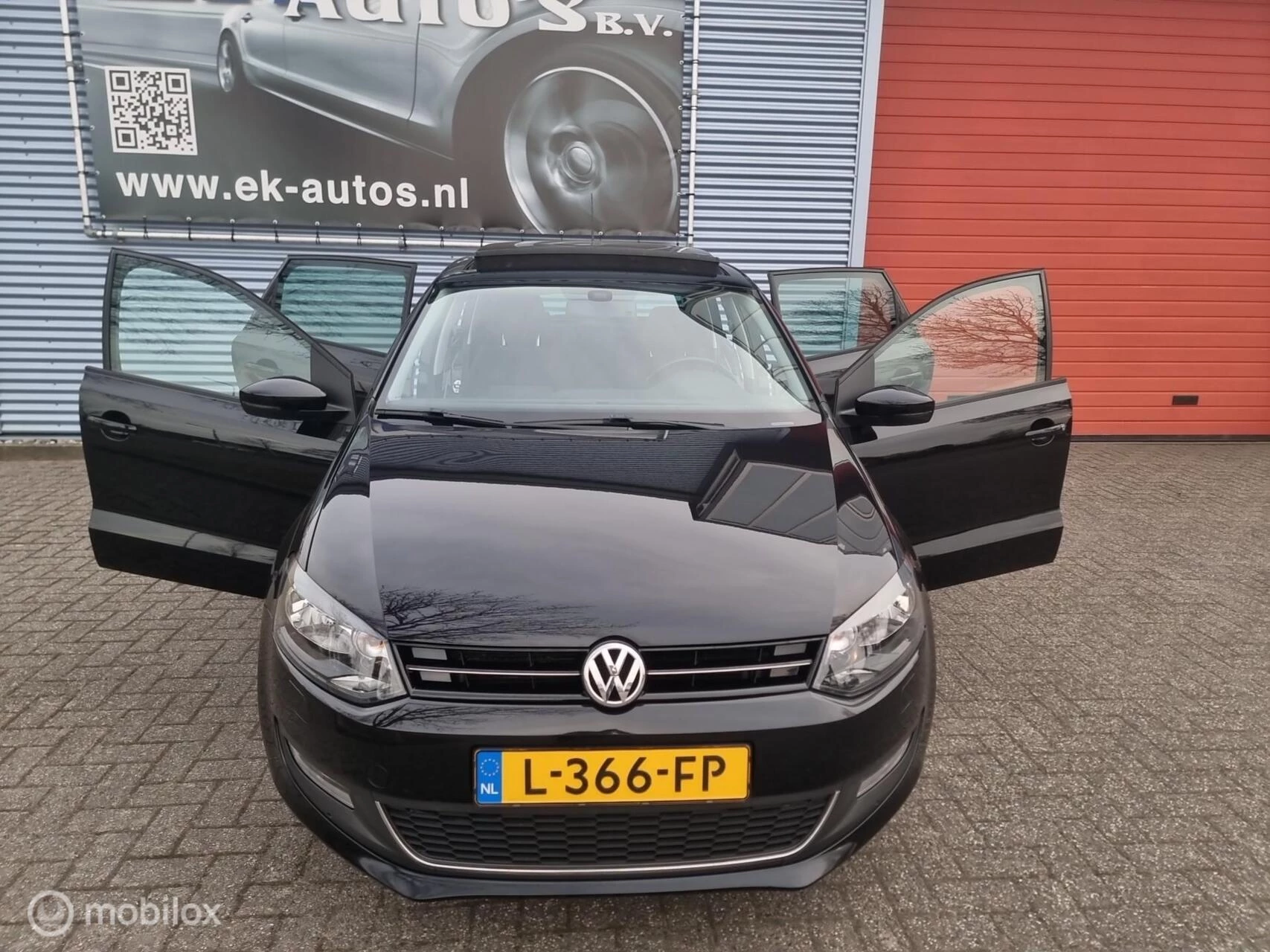 Hoofdafbeelding Volkswagen Polo
