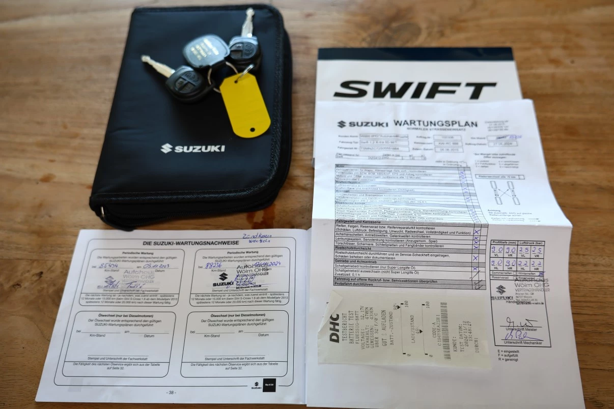 Hoofdafbeelding Suzuki Swift