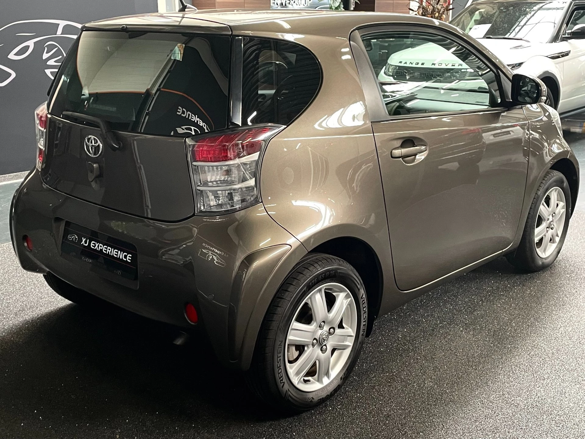 Hoofdafbeelding Toyota iQ